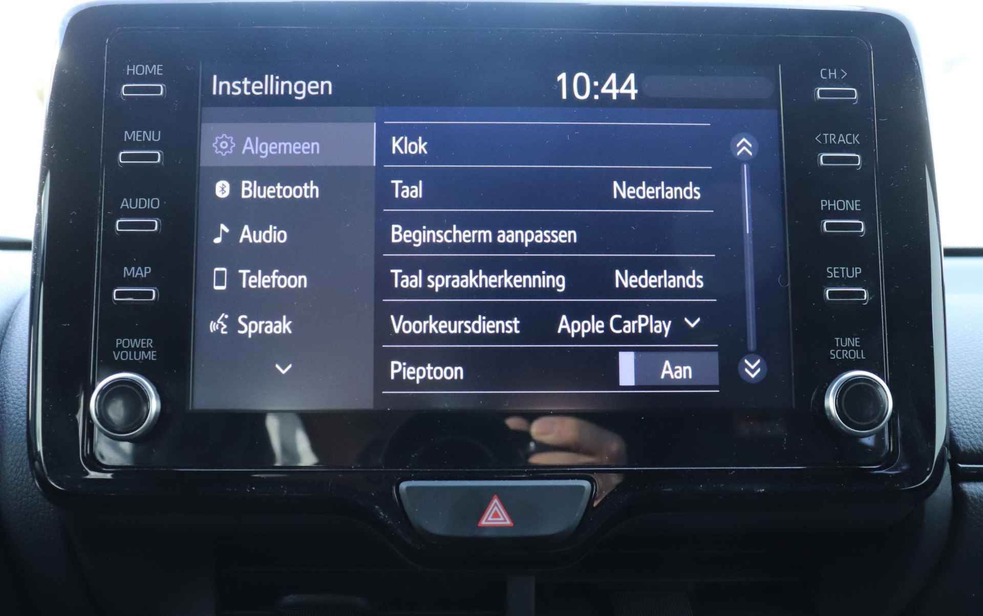 Toyota Yaris 1.6 GR 4WD 261pk Premium CarPlay-Sperdiff - 17/37