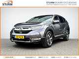 Honda CR-V 2.0 Hybrid AWD Executive | Trekhaak | Panoramadak | Vol-Leder | Apple Carplay/Android Auto | Geheugenstoel | Stuur- + Stoelverwarming | Adapt. Cruise Control | Rijklaarprijs!