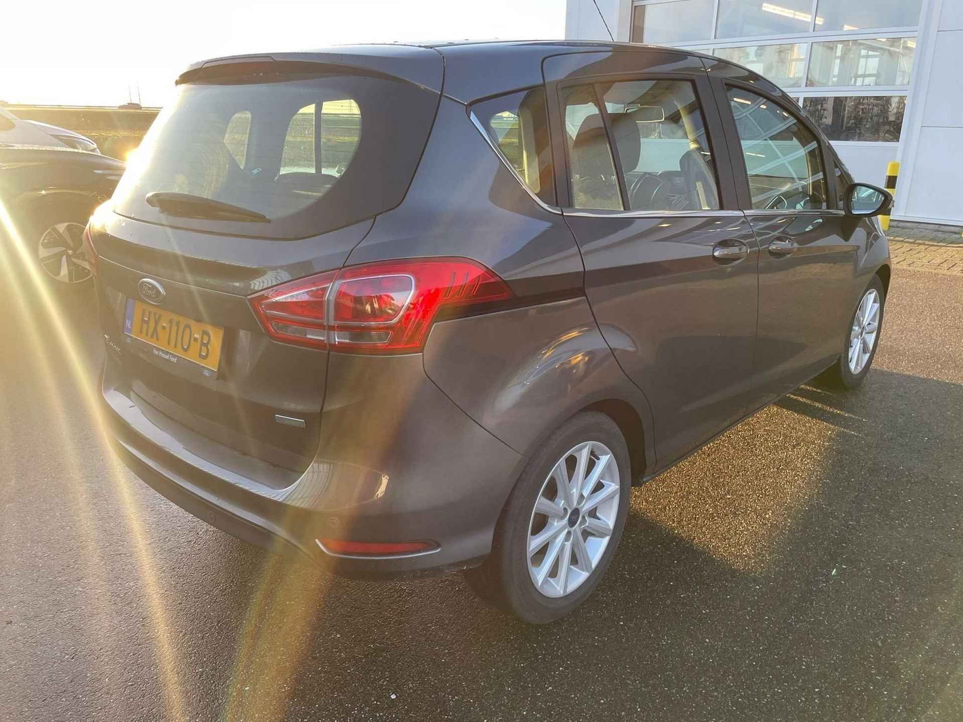 Ford B-Max 1.0 EcoBoost Titanium - 3/9