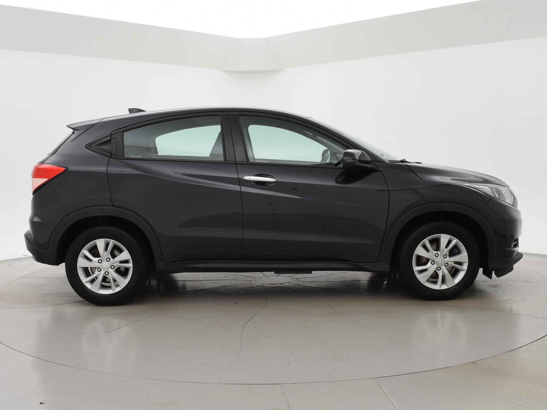 Honda HR-V 1.5 i-VTEC 130 PK AUT. ELEGANCE *DEALER ONDERH.* + STOELVERW. / TREKHAAK / NAVIGATIE / DAB - 12/31