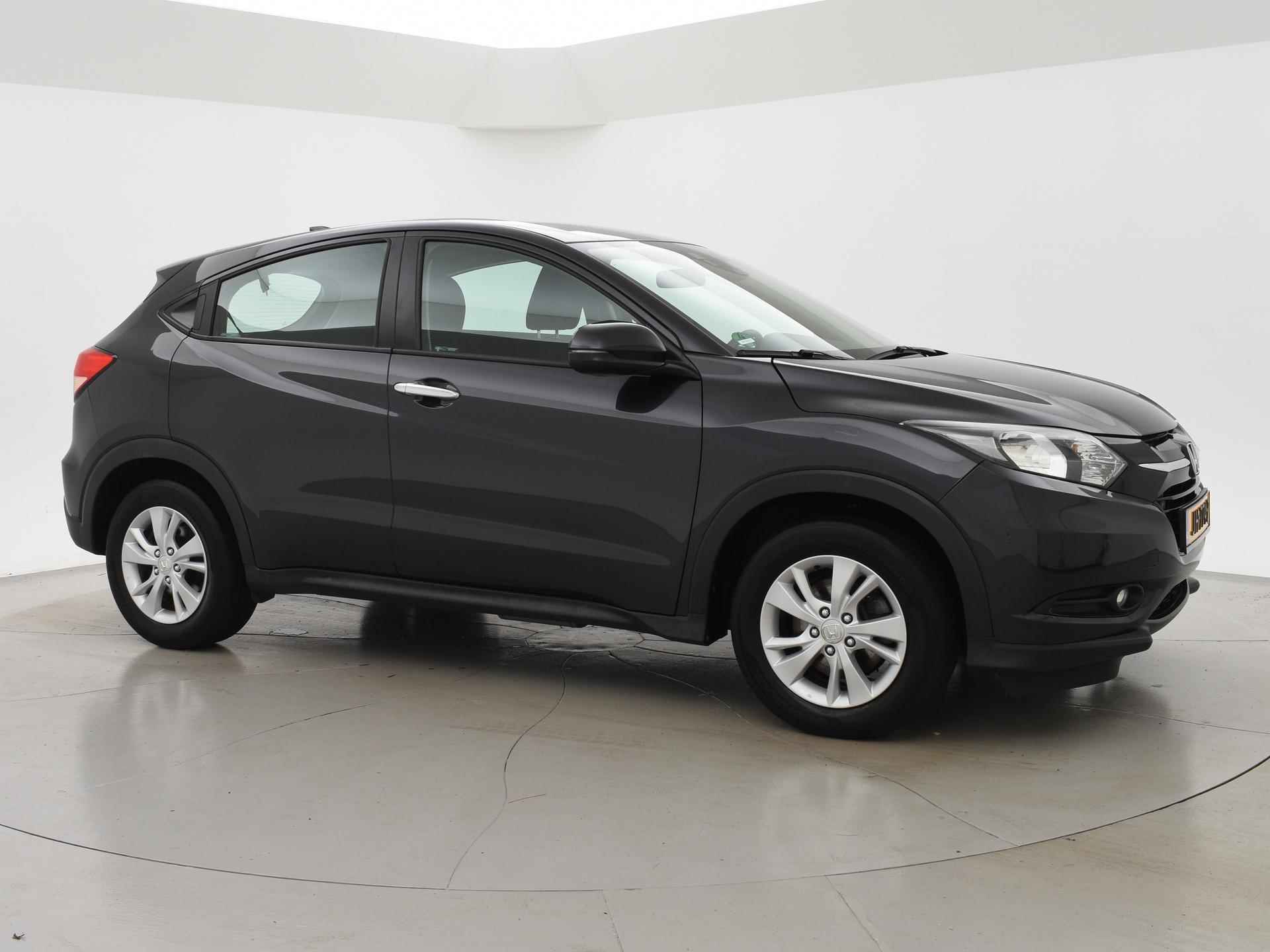 Honda HR-V 1.5 i-VTEC 130 PK AUT. ELEGANCE *DEALER ONDERH.* + STOELVERW. / TREKHAAK / NAVIGATIE / DAB - 28/31