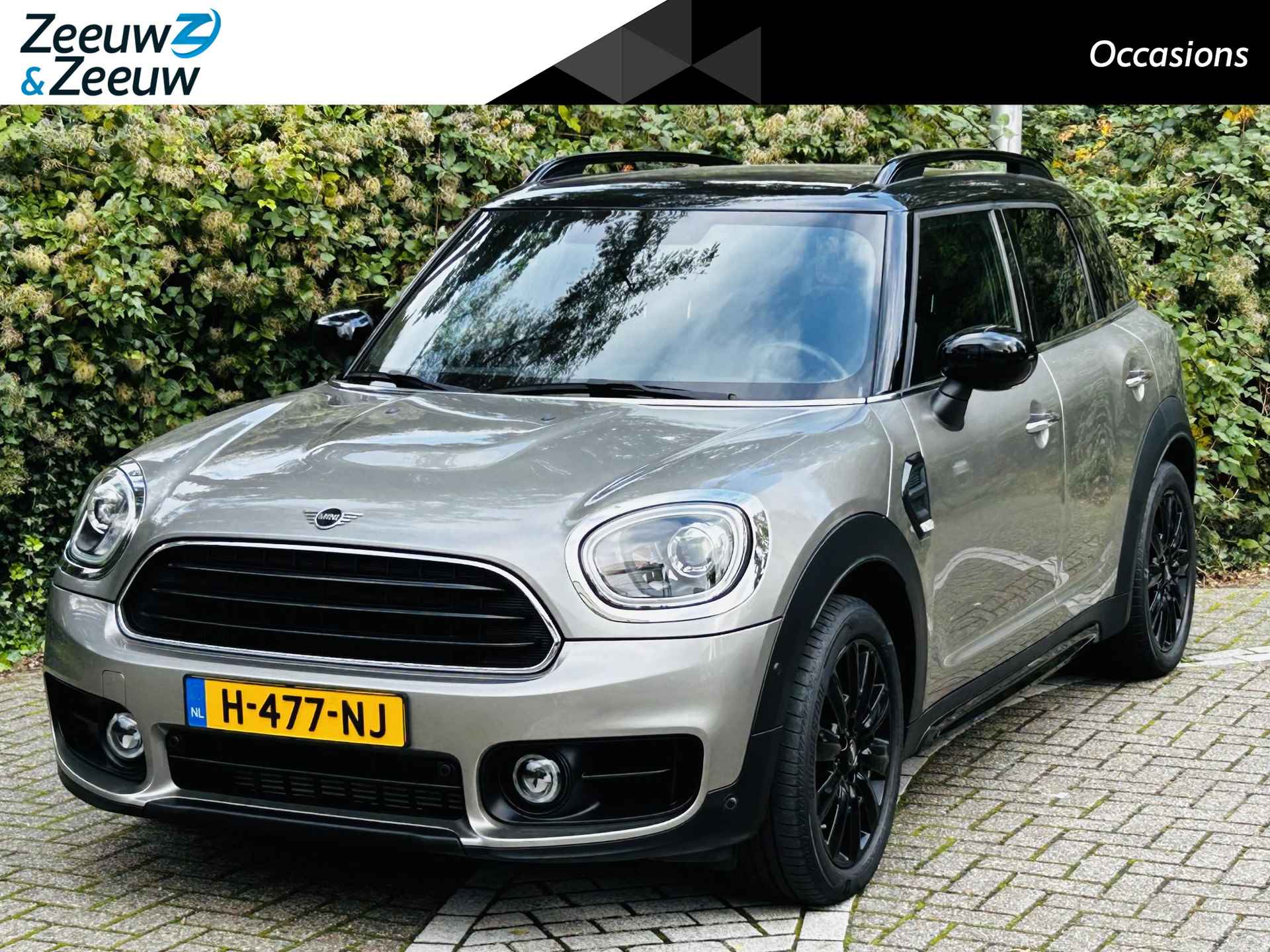 Mini Countryman BOVAG 40-Puntencheck