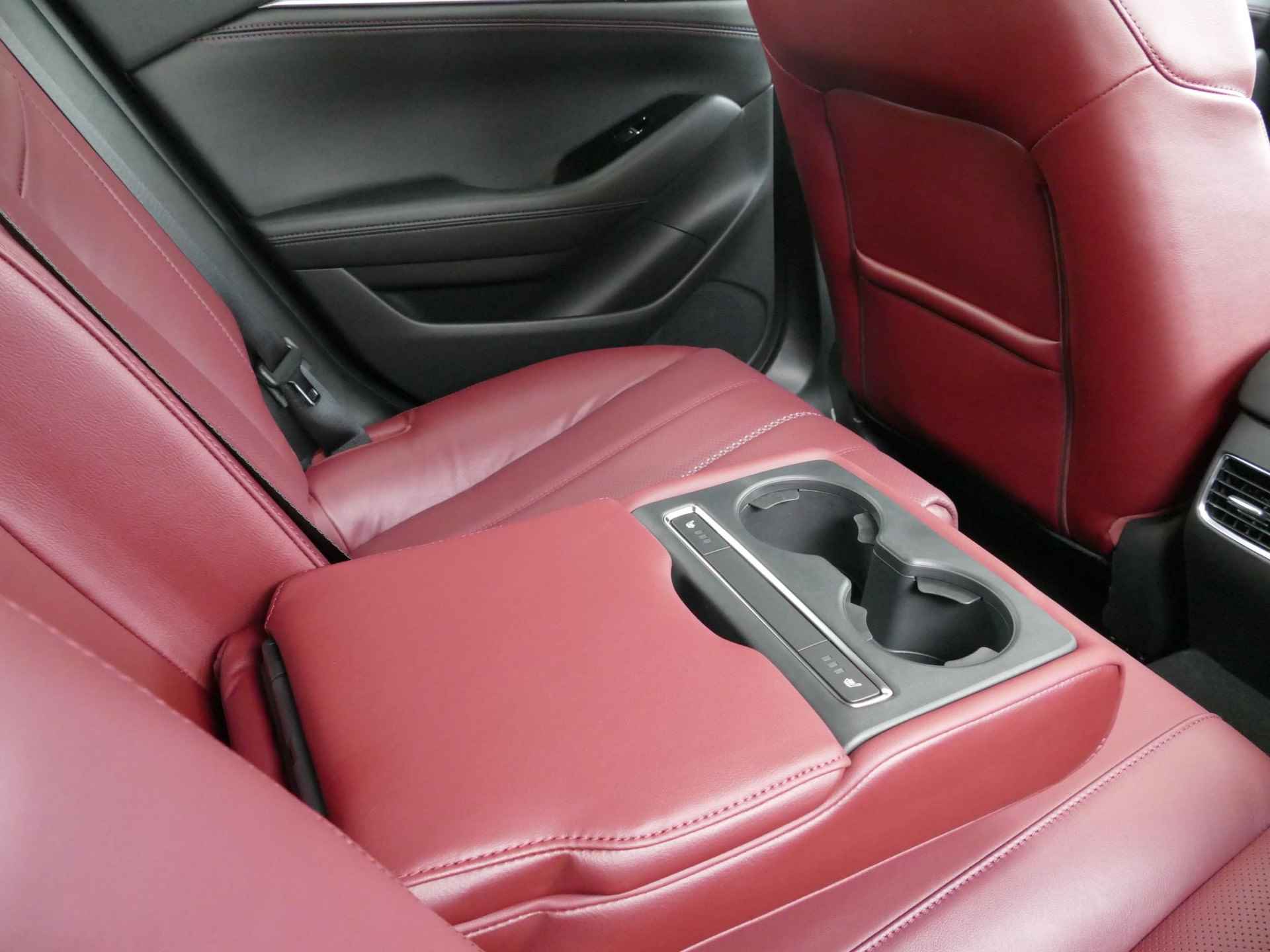 Mazda 6 Sportbreak 2.5 SkyActiv-G 194 Homura | SHOWROOM | VOORRAAD VOORDEEL | AUTOMAAT | Rood Lederen Bekleding | Sunroof | SNEL RIJDEN | RIJKLAARPRIJS! - 9/32