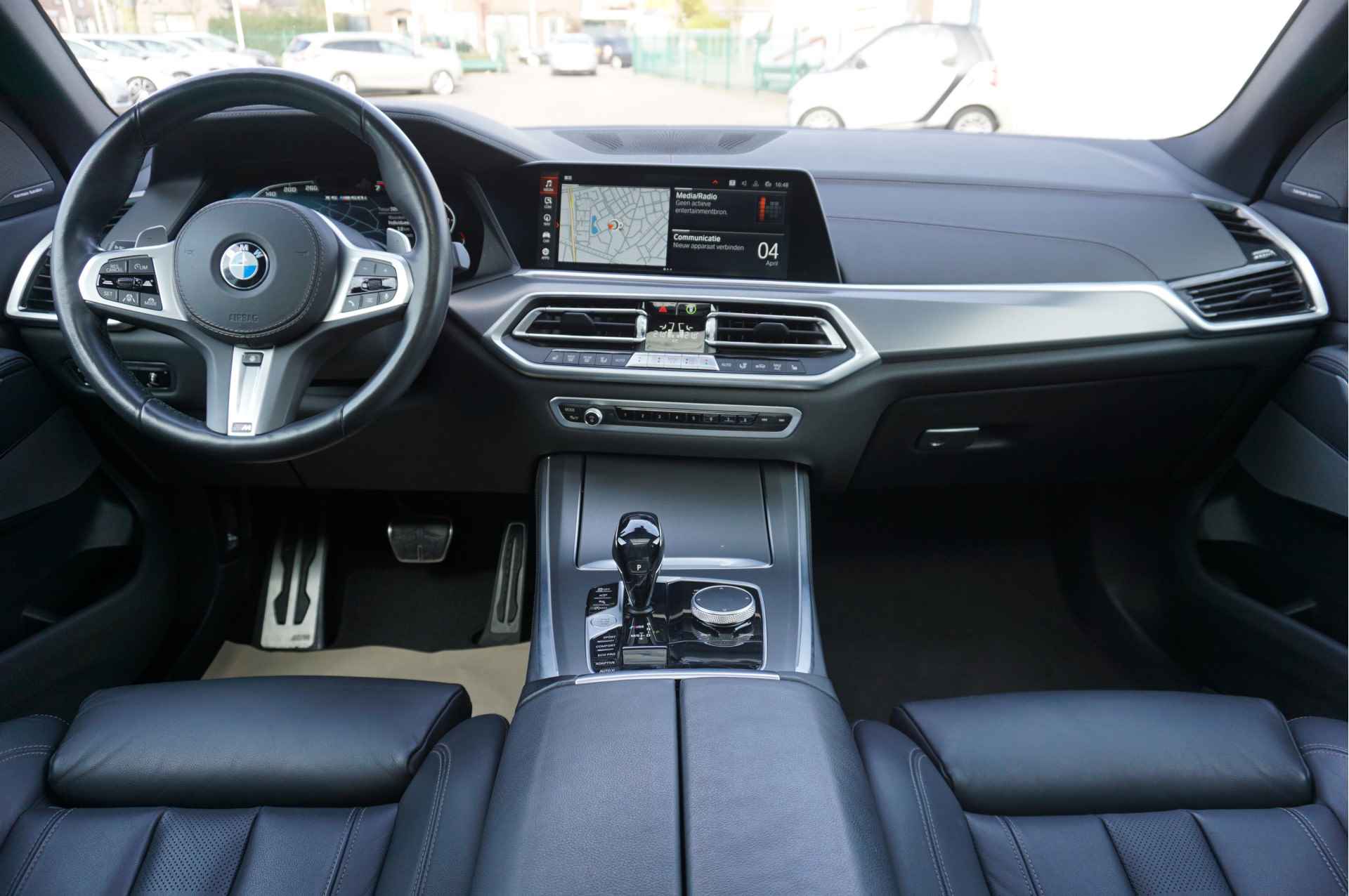 BMW X5 M50I Automaat - 13/22
