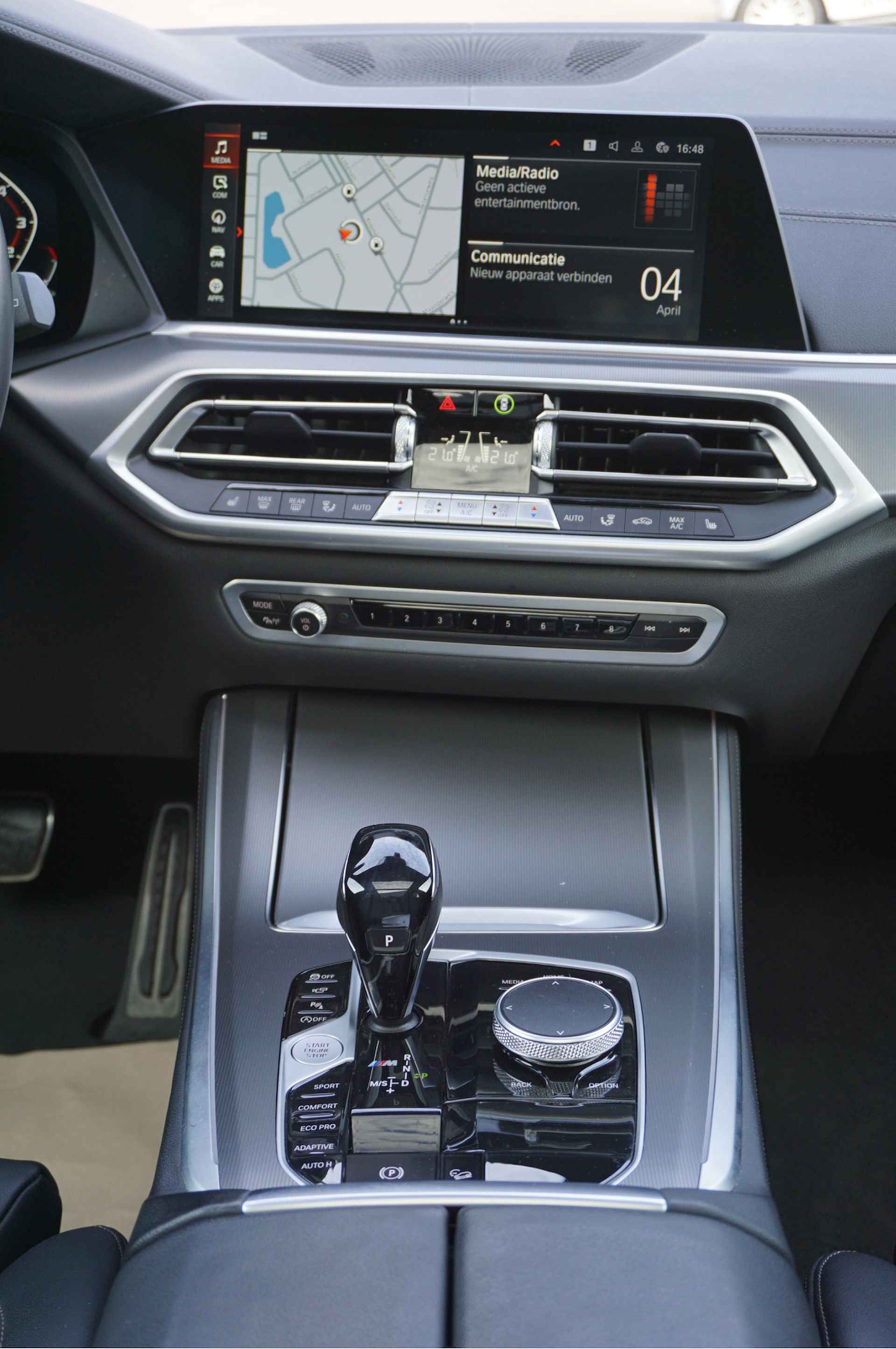 BMW X5 M50I Automaat - 14/22