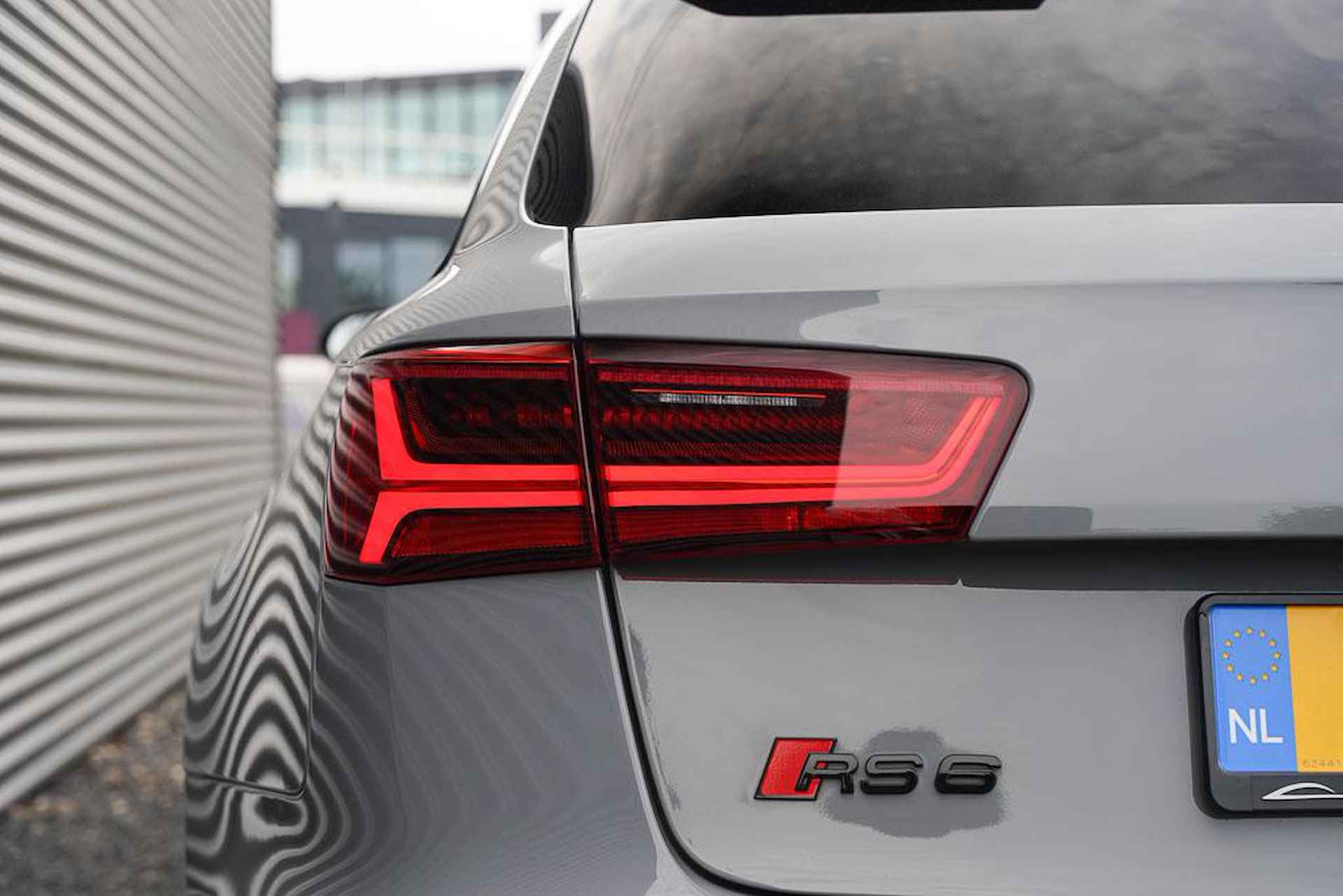 Audi RS6 Avant 4.0 TFSI quattro performance Pro Line Plus / Speed Edition / BTW / Pano / Keramisch / Leder - 24/61