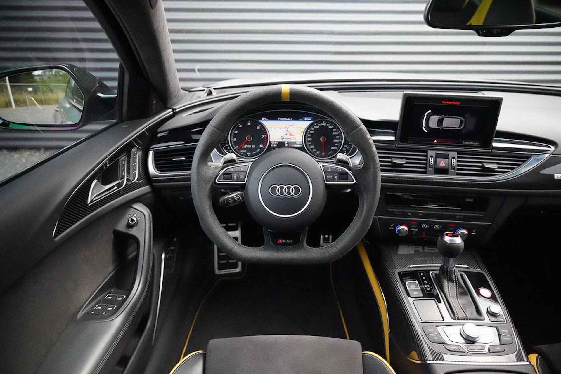 Audi RS6 Avant 4.0 TFSI quattro performance Pro Line Plus / Speed Edition / BTW / Pano / Keramisch / Leder - 55/61