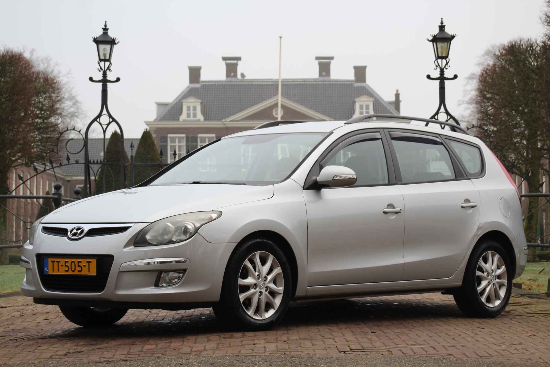 Hyundai I30 BOVAG 40-Puntencheck