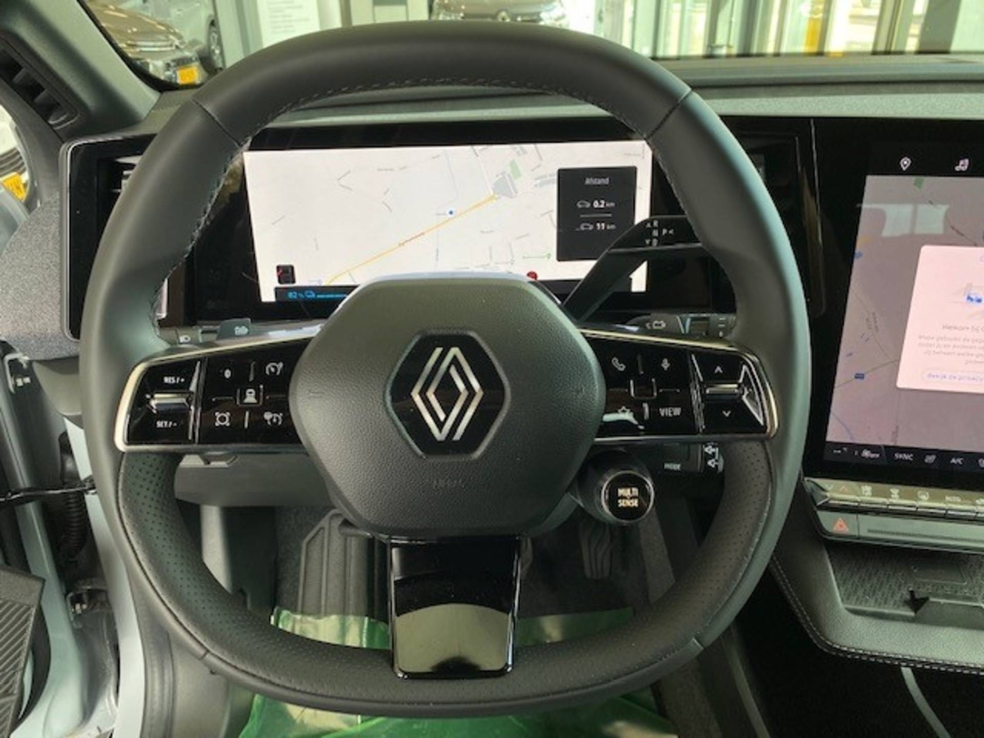 Renault Mégane E-Tech EV60 220PK Optimum Charge Techno 450 km WLTP / WARMTEPOMP / Pack Augmented Vision & Advanced Driving Assist GARANTIE 3JAAR 50DKM - 12/23