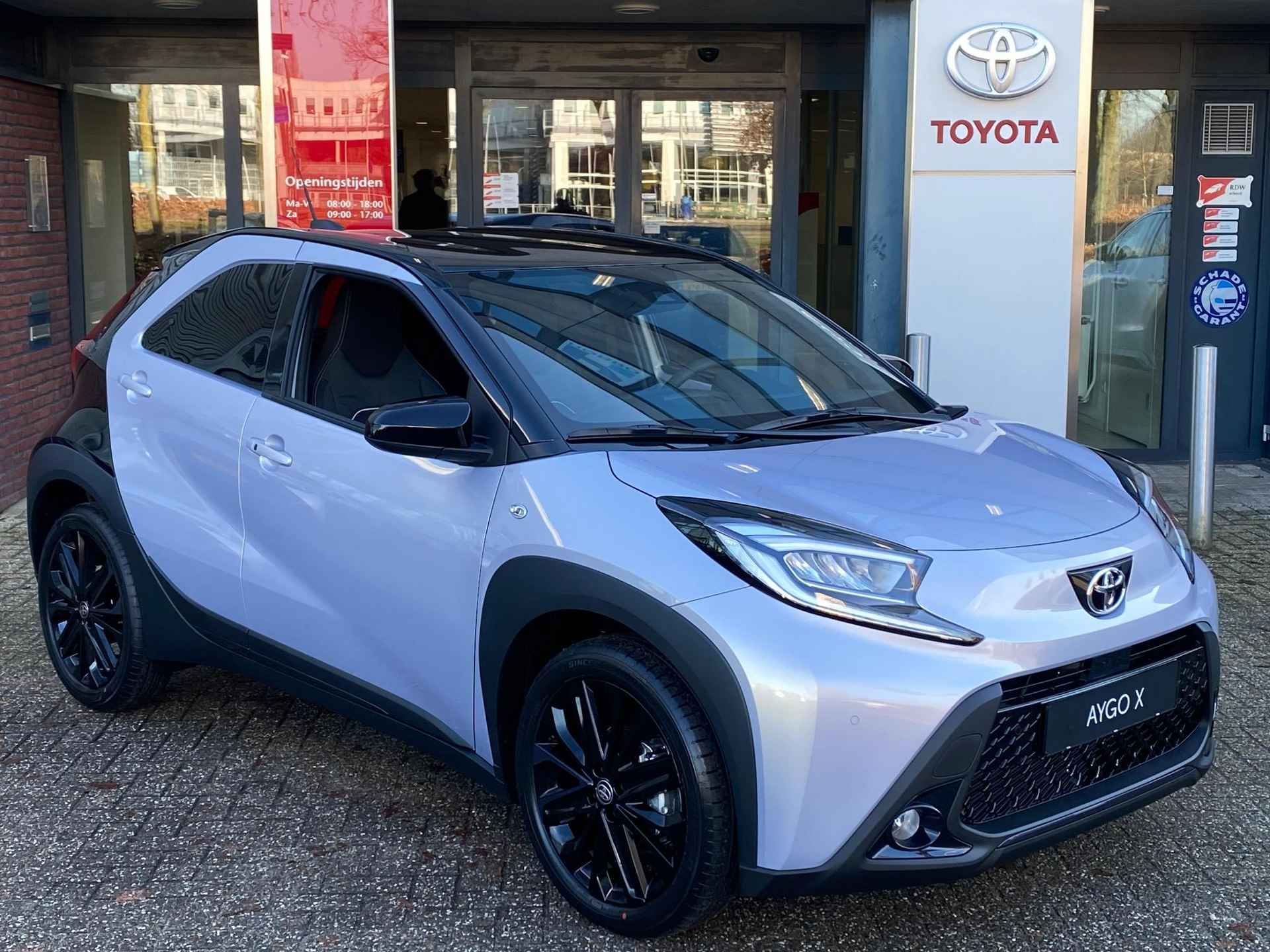 Toyota Aygo X