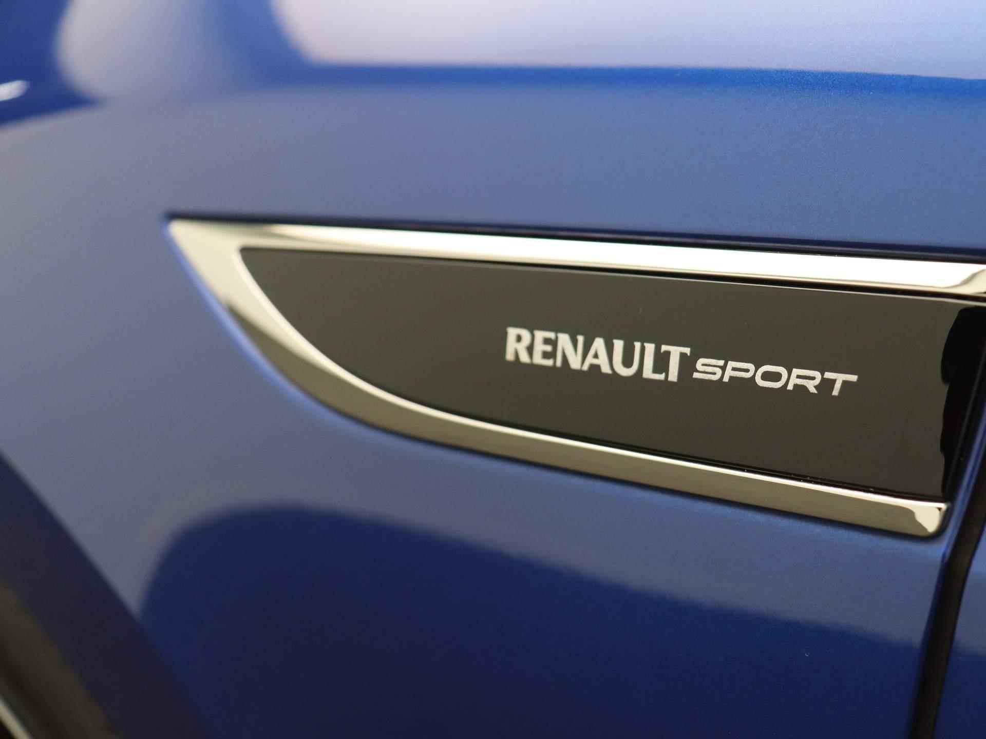Renault Mégane TCe 205pk GT | Bose | Schuif-/Kanteldak | 4 Control | Achteruitrijcamera | Voorstoelen Verwarmd | - 38/48
