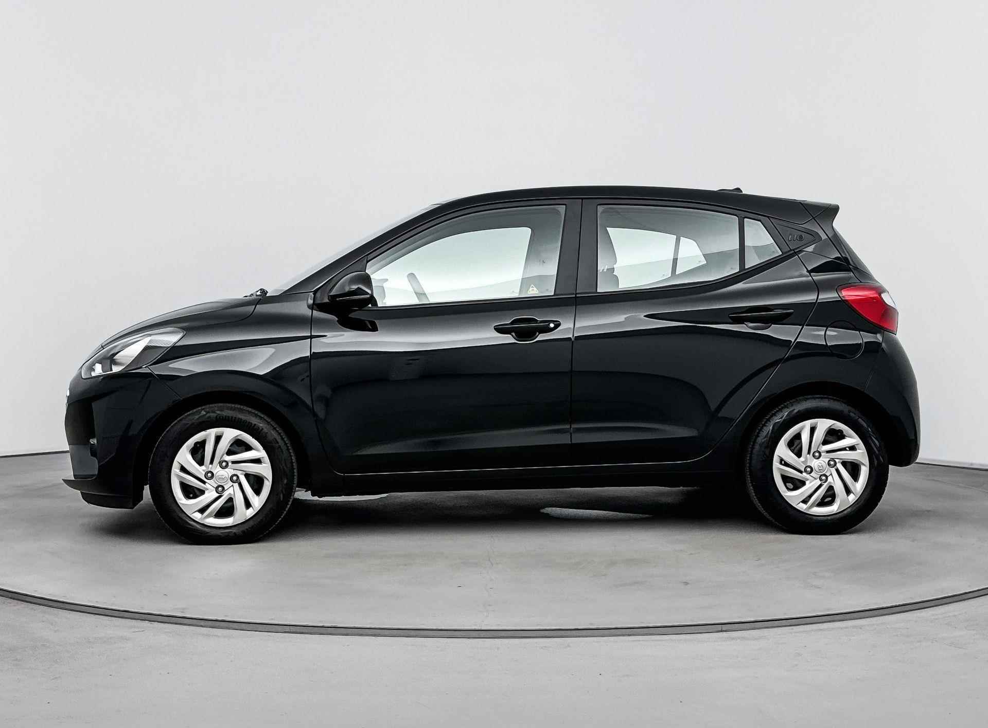 Hyundai i10 1.0 Comfort | Navigatie via Smartphone | Airco | Cruise control | Outletdeal! - 3/30