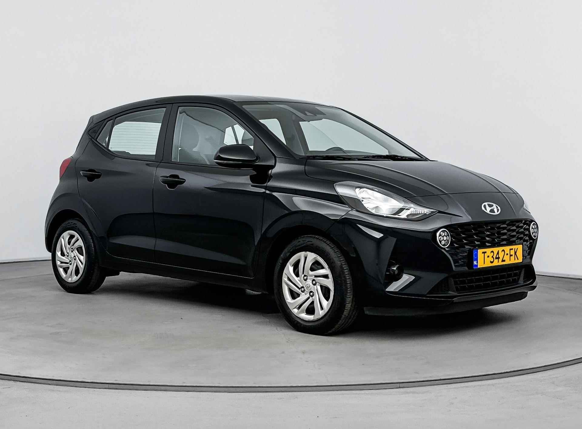 Hyundai i10 1.0 Comfort | Navigatie via Smartphone | Airco | Cruise control | Outletdeal! - 5/30