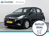 Hyundai i10 1.0 Comfort | Navigatie via Smartphone | Airco | Cruise control | Outletdeal!