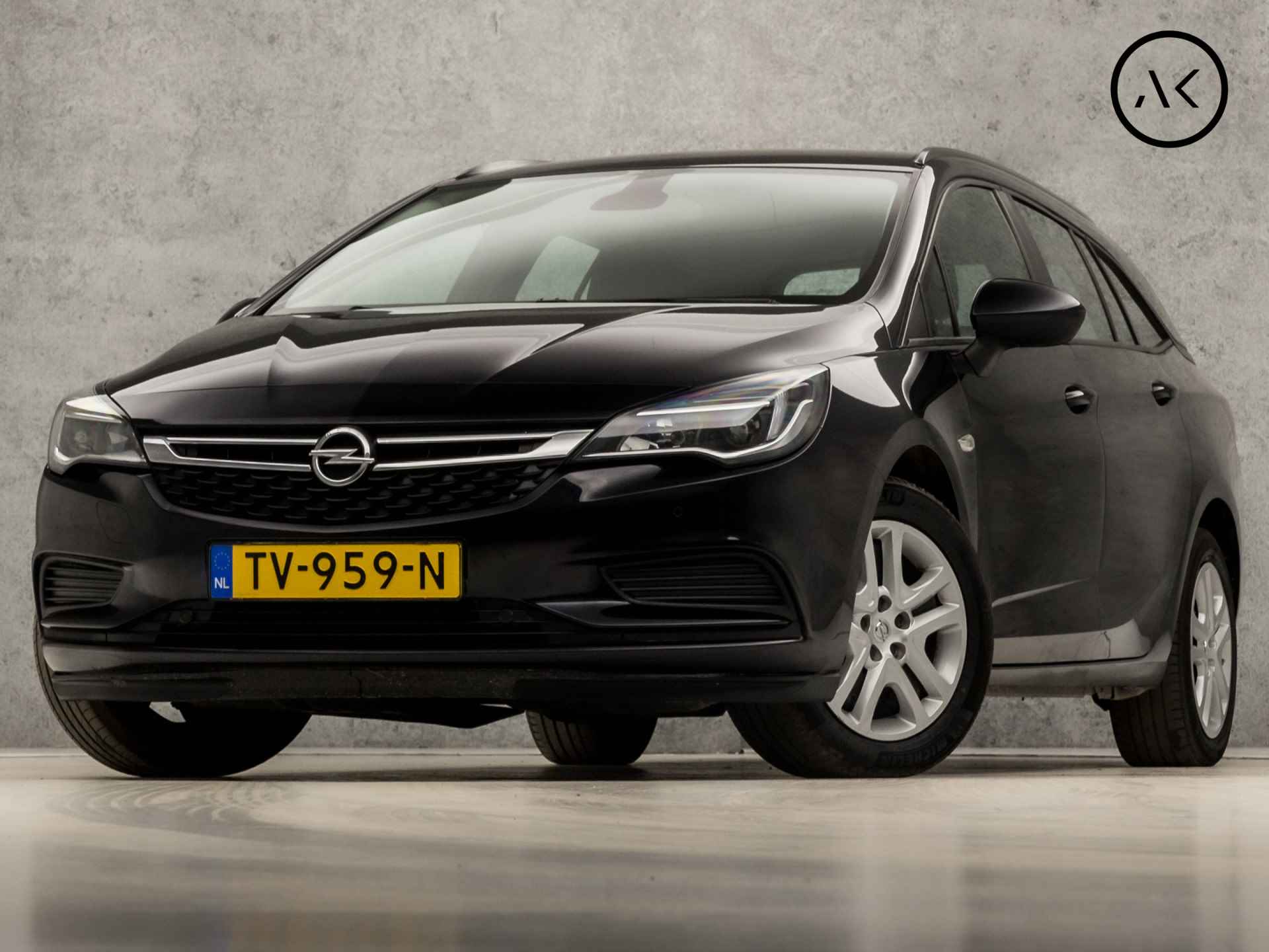 Opel Astra BOVAG 40-Puntencheck