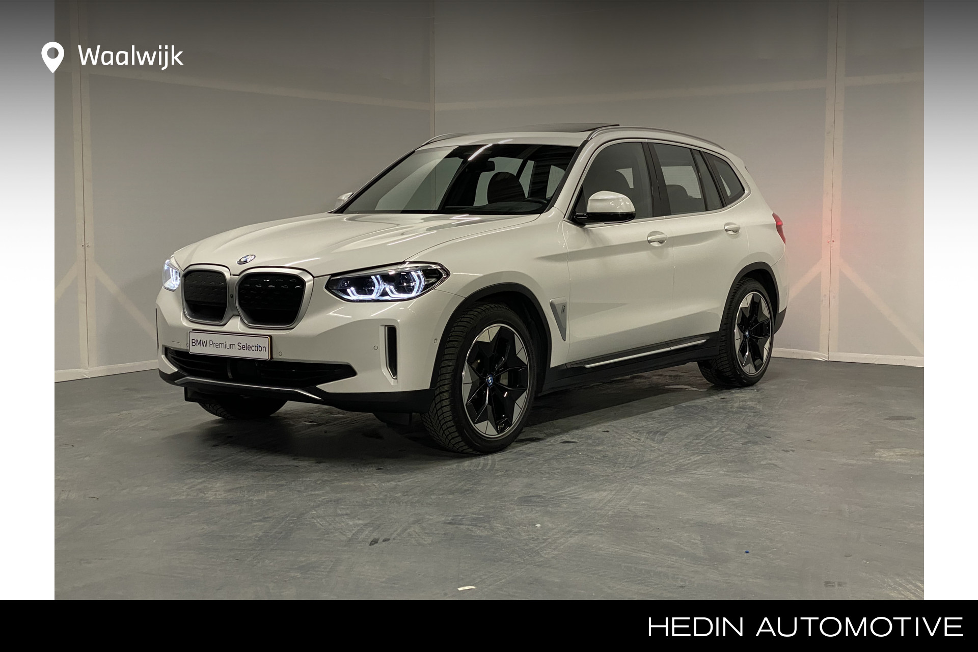 BMW iX3 High Executive 80 kWh