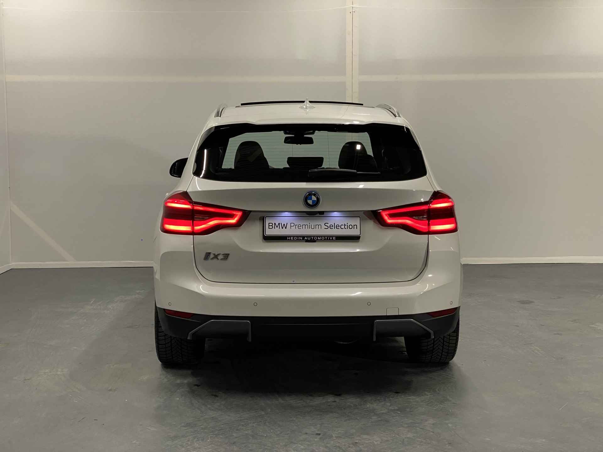 BMW iX3 High Executive 80 kWh - 9/20