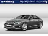 Audi A6 Limousine 50 TFSI e 299pk quattro Advanced | Assistentiepakket plus | Head Up | Servosluiting | Topview | Matrix | Comforstoelen | Leder | 19" LM velgen | Comfortsleutel | Elektr. achterklep