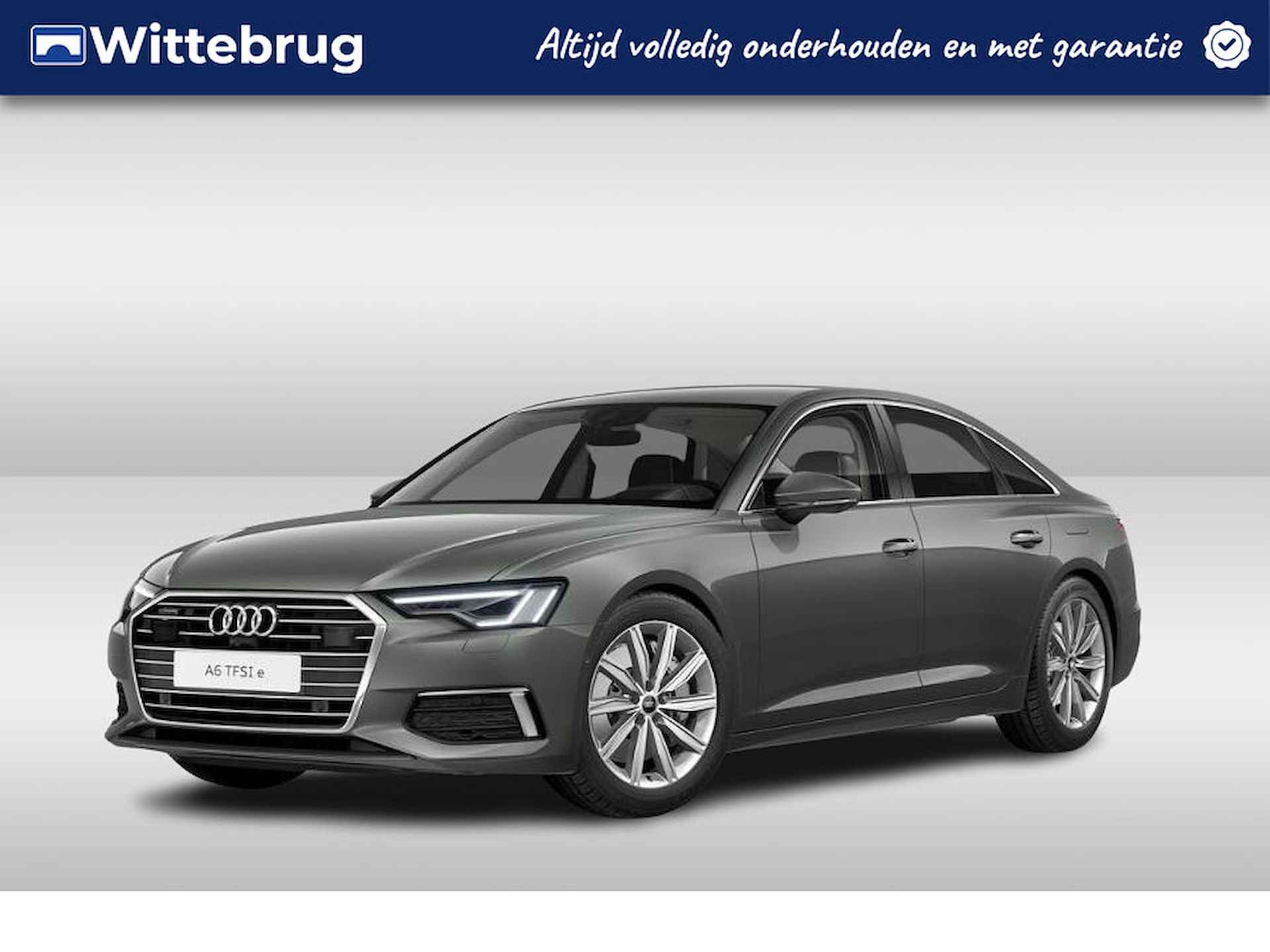 Audi A6 BOVAG 40-Puntencheck