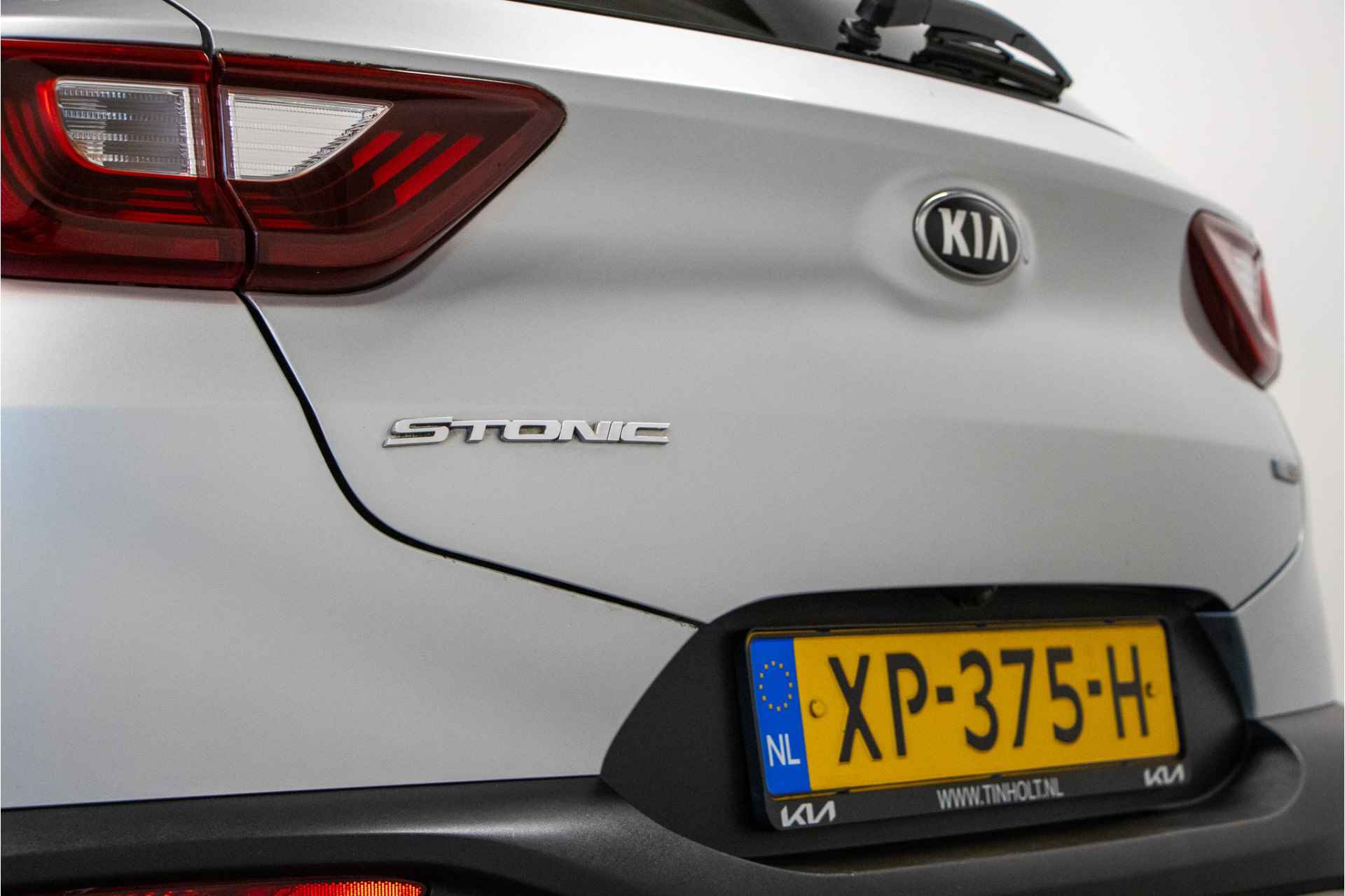 Kia Stonic 1.0 T-GDi ExecutiveLine Automaat Trekhaak - 16/44