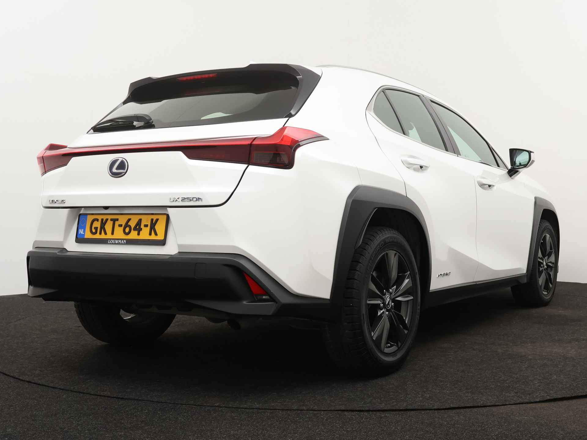 Lexus UX 250h Business Line Limited | Parkeercamera | Adaptive Cruise Control | Draadloze Telefoonlader | - 3/43