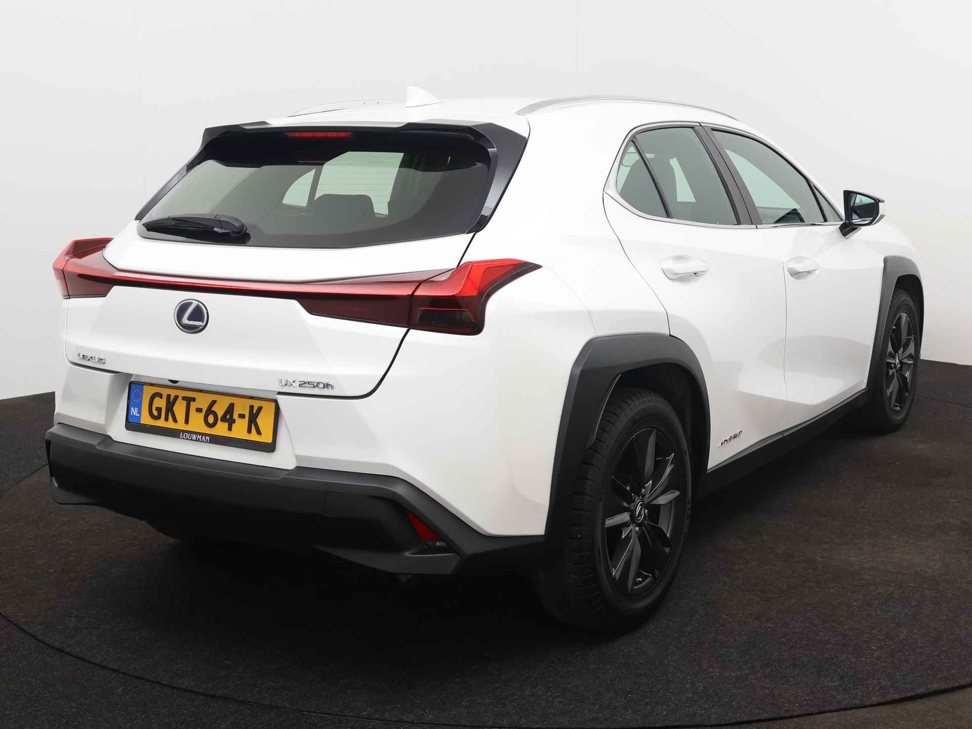 Lexus UX 250h Business Line Limited | Parkeercamera | Adaptive Cruise Control | Draadloze Telefoonlader | - 18/43