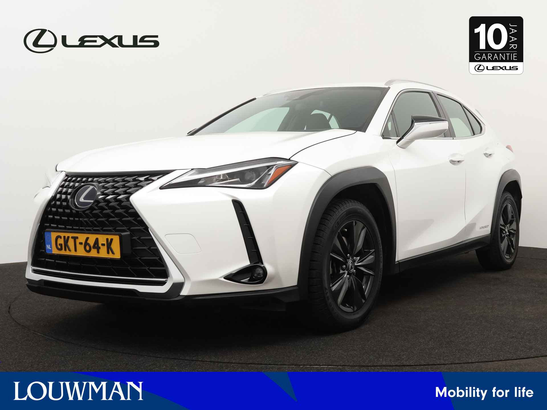 Lexus UX BOVAG 40-Puntencheck