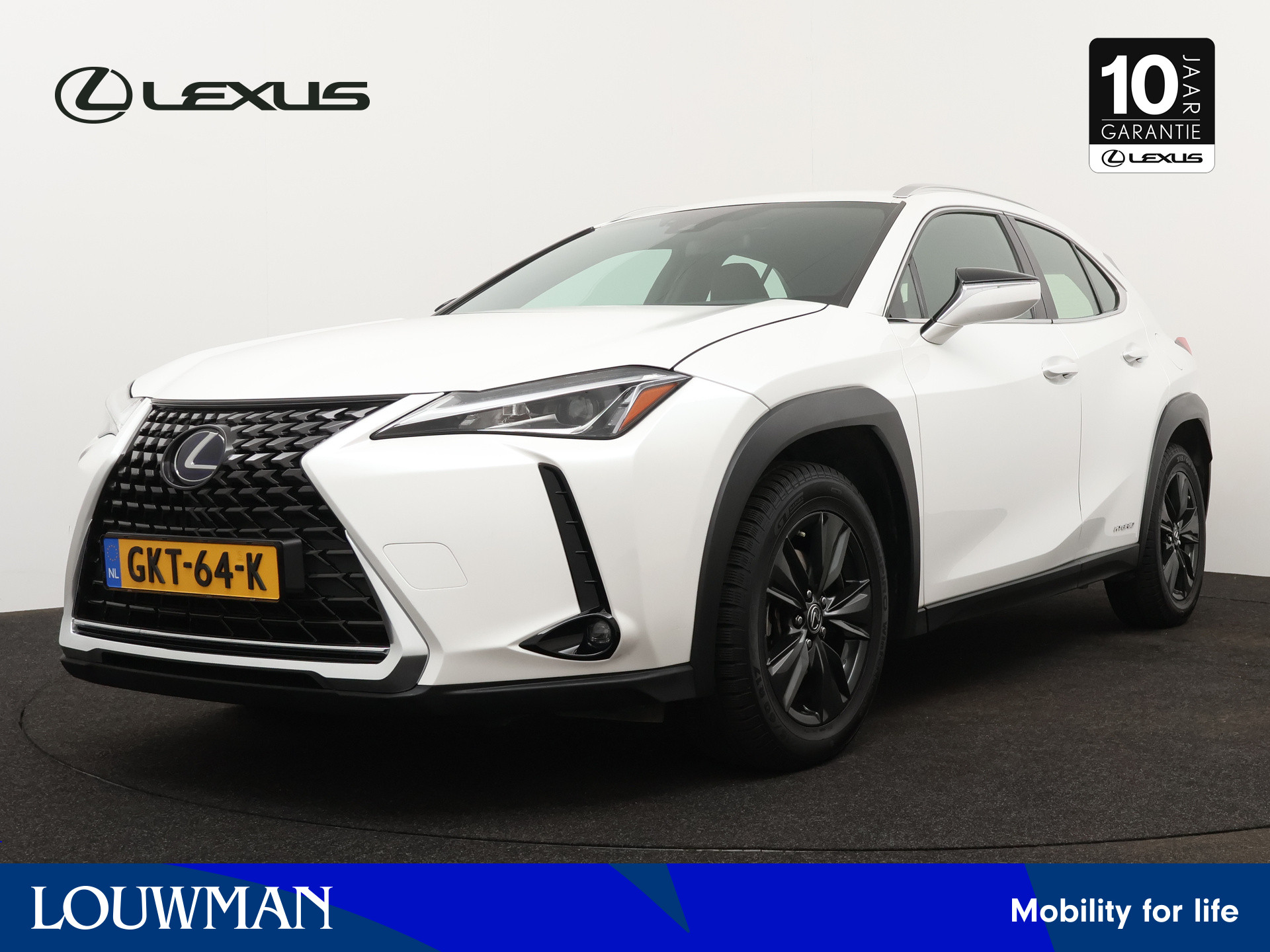 Lexus UX 250h Business Line Limited | Parkeercamera | Adaptive Cruise Control | Draadloze Telefoonlader |