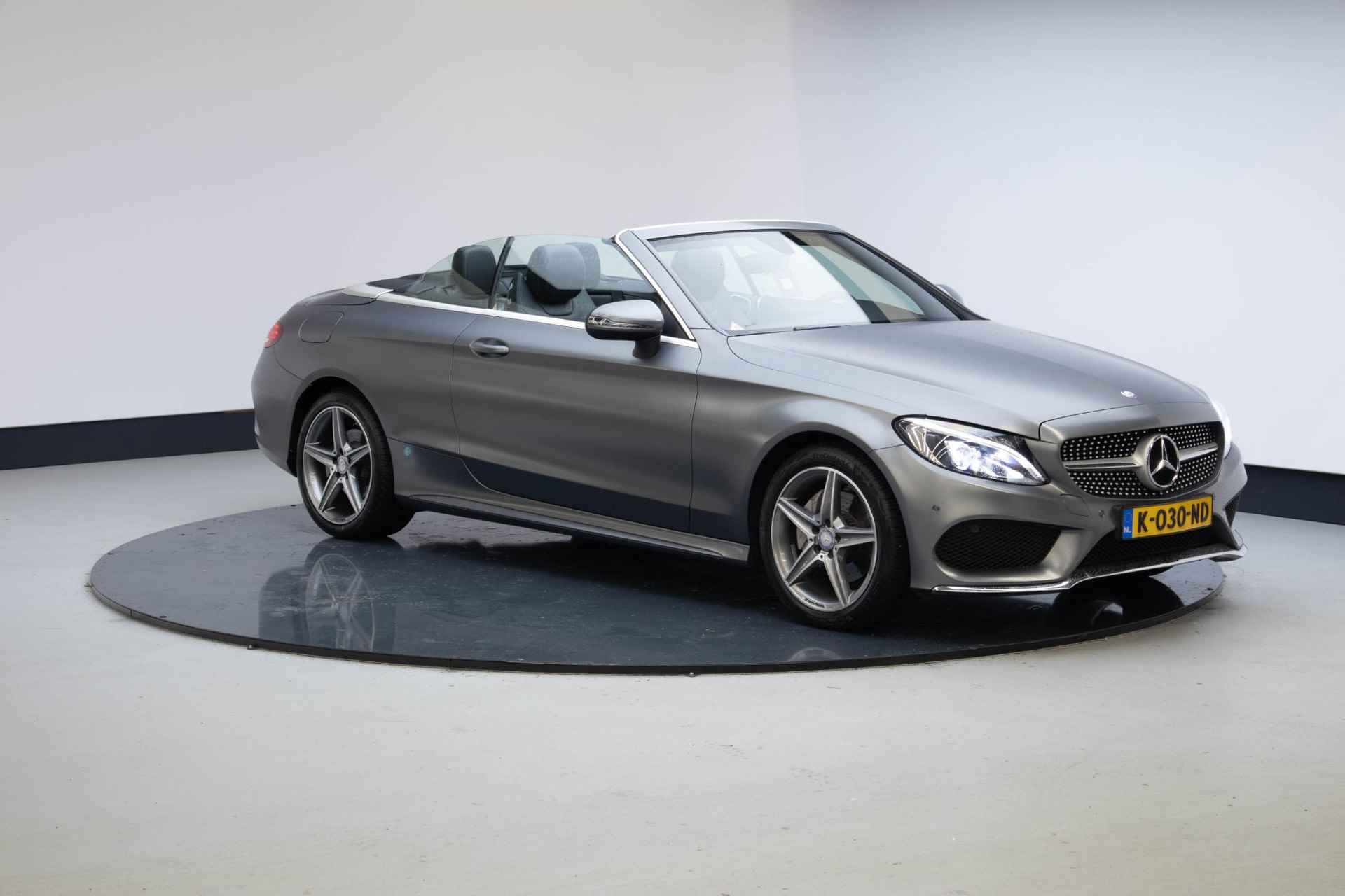 Mercedes-Benz C-klasse Cabrio 180 Ambition AMG line