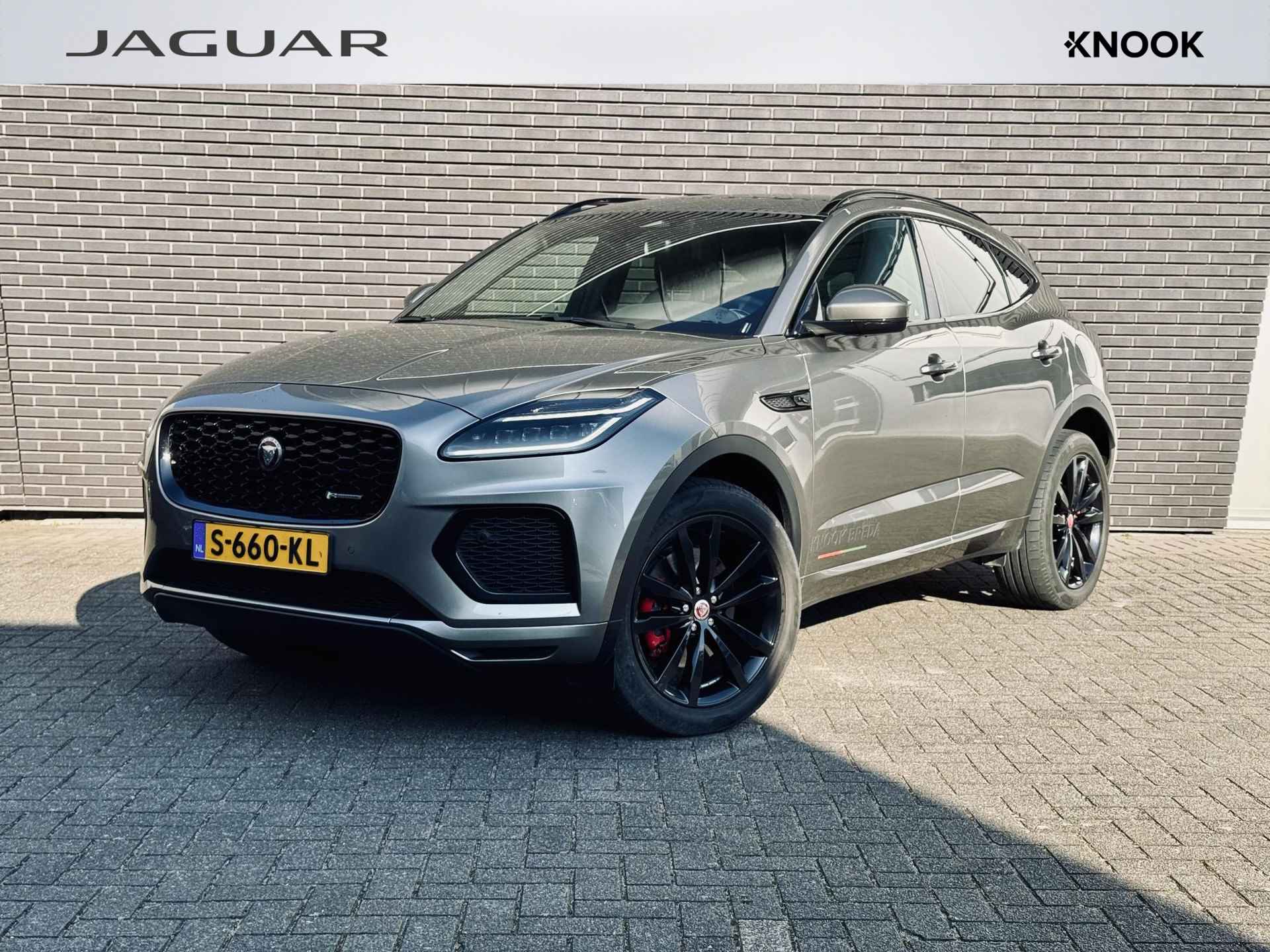 Jaguar E-Pace P300e AWD R-Dynamic SE | Black-Pack | Panorama | 20" |