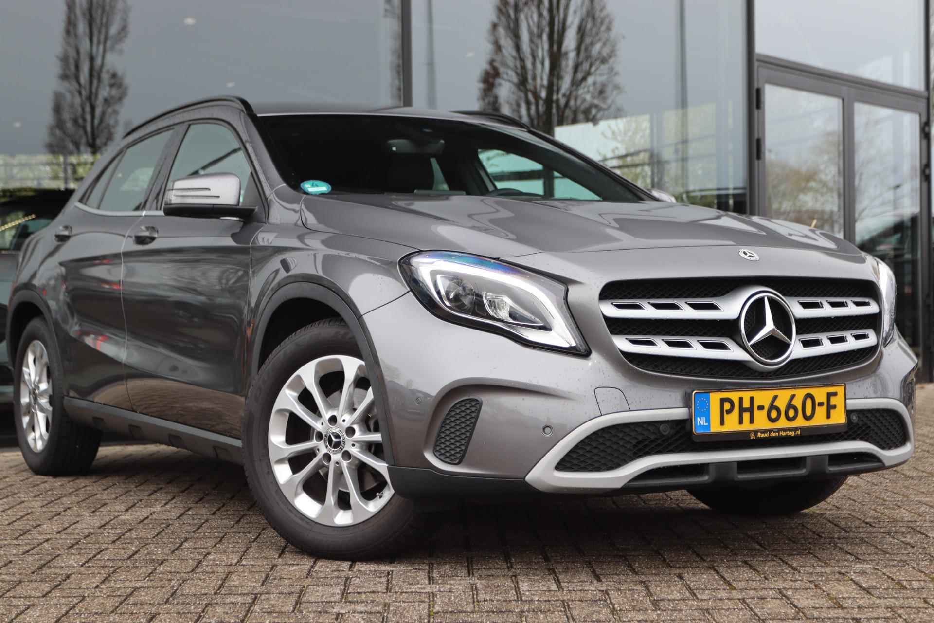 Mercedes-Benz GLA 180 BUSINESS SOLUTION | FULL LED | CAMERA | NAVI | ELEKTR. ACHTERKLEP - 2/38