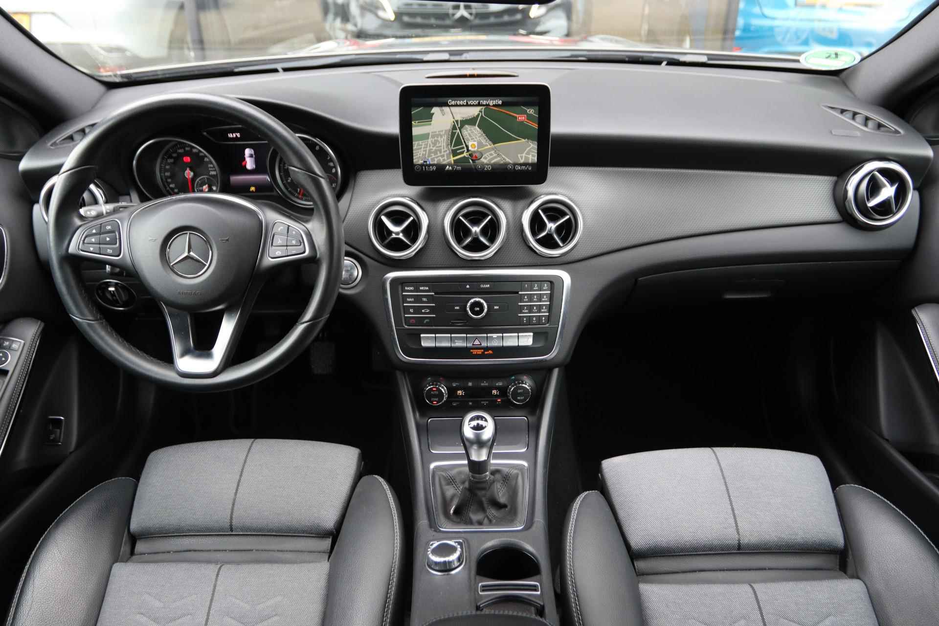 Mercedes-Benz GLA 180 BUSINESS SOLUTION | FULL LED | CAMERA | NAVI | ELEKTR. ACHTERKLEP - 9/38