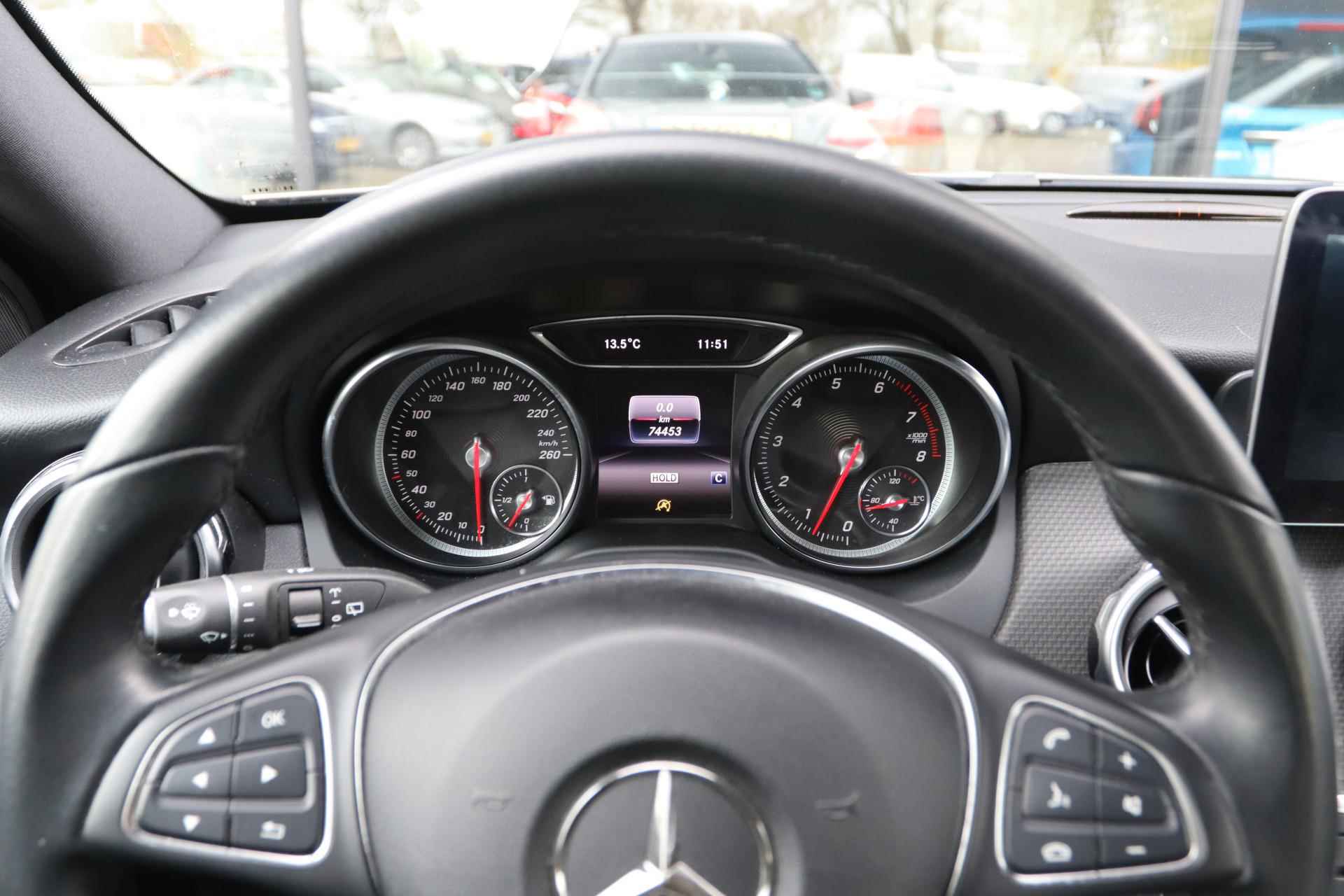 Mercedes-Benz GLA 180 BUSINESS SOLUTION | FULL LED | CAMERA | NAVI | ELEKTR. ACHTERKLEP - 23/38