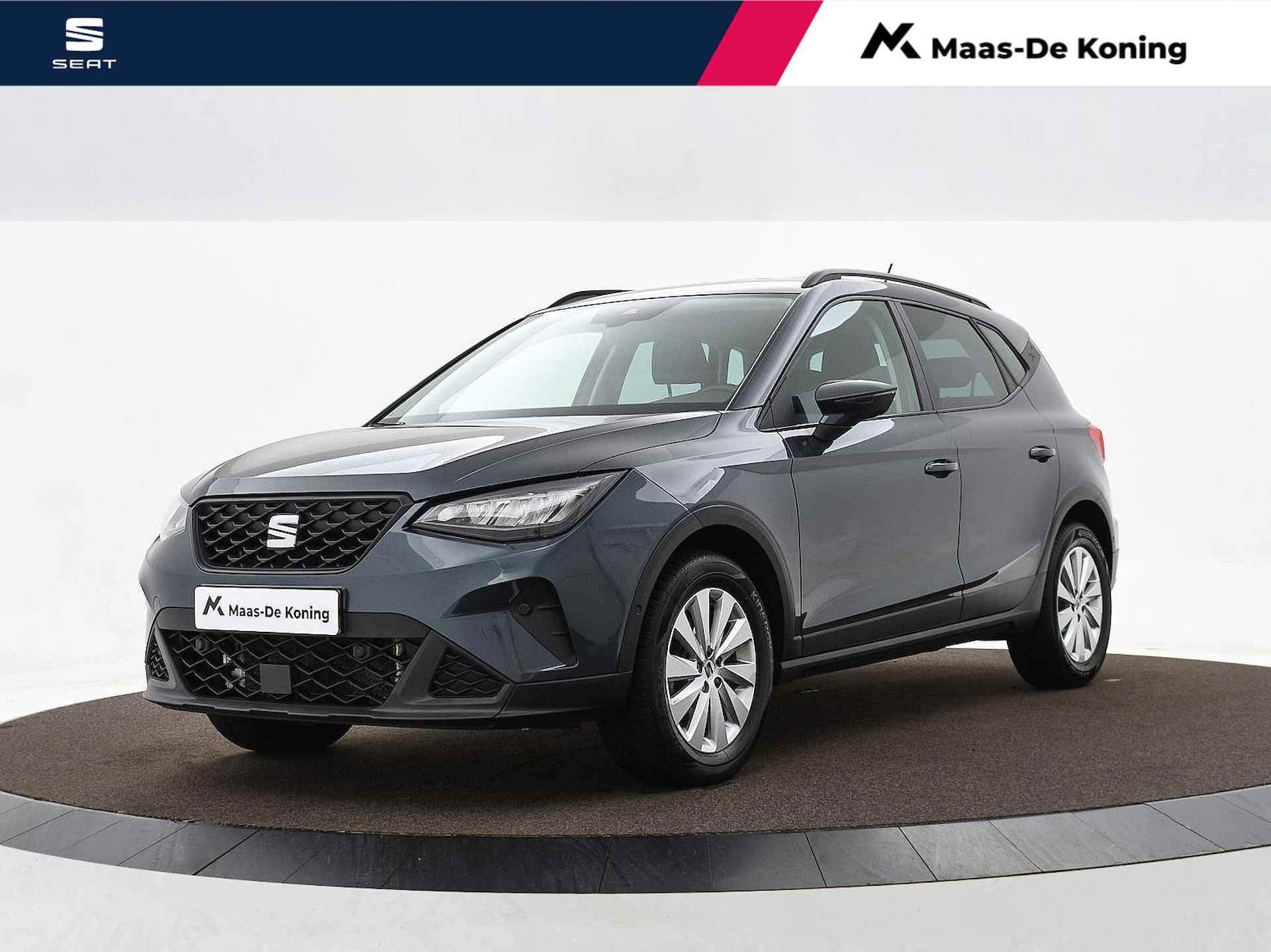 Seat Arona BOVAG 40-Puntencheck