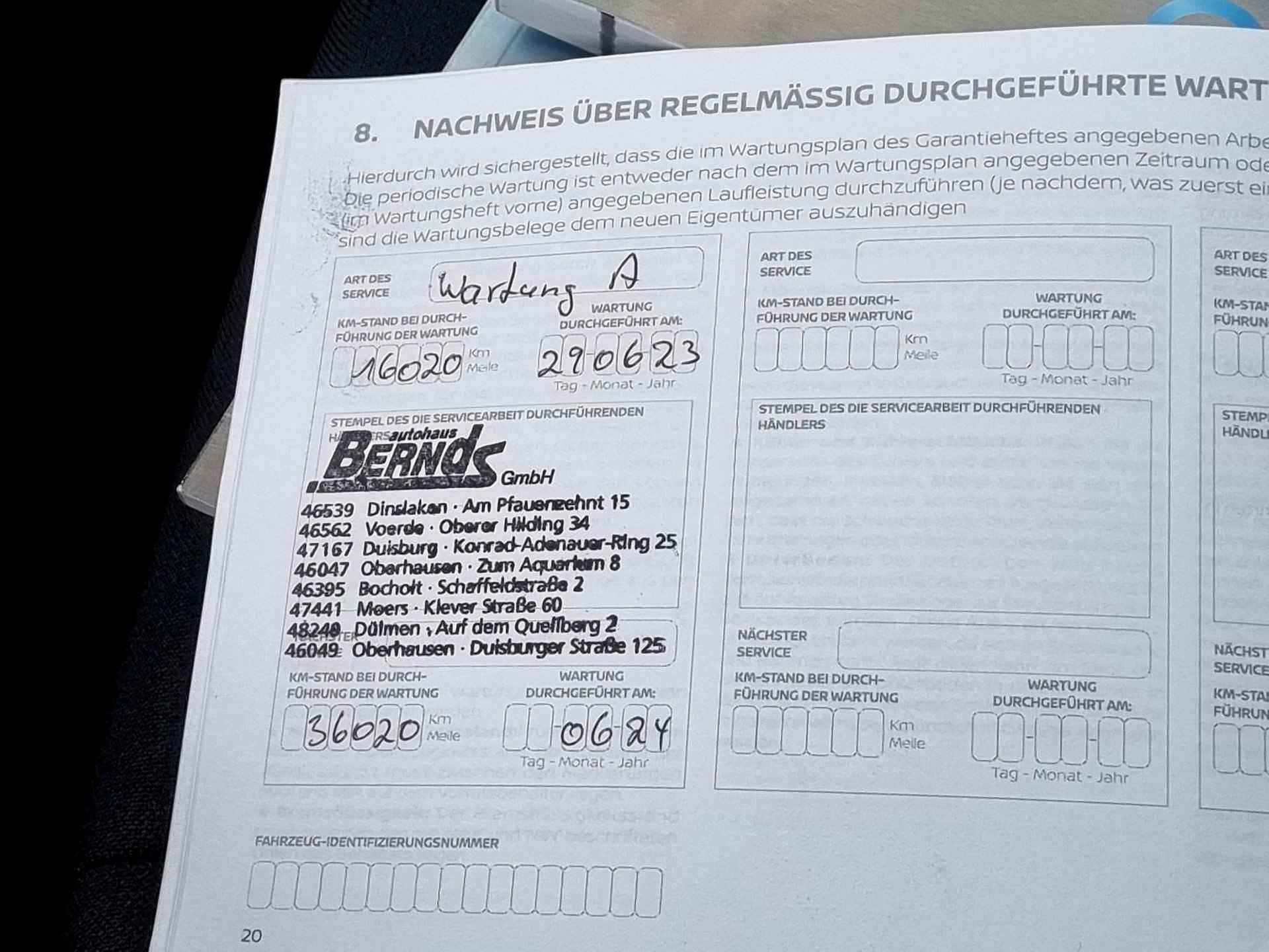 Nissan LEAF e+ N-Connecta 62 kWh / Actieradius 396KM WLTP / 91,89% SoH / Pro Pilot / Cruise Control Adaptief / Rondomzicht Camera / - 9/47