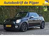 MINI Cabrio 1.6 Cooper Chili,BOEKJES,NAP EN ONDERHOUDSHISTORIE Open dak { Navi { radio/cd  speler { Digitale teller { Lm velgen