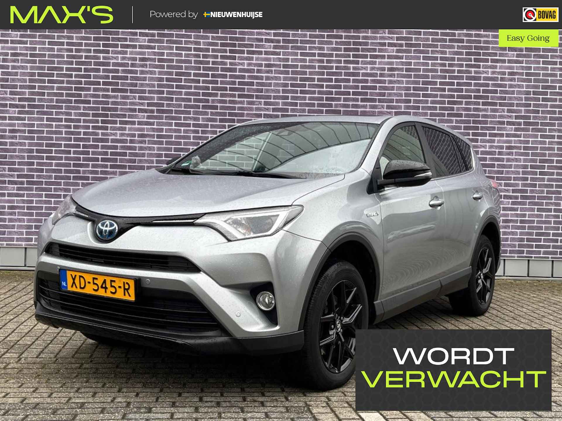 Toyota RAV4 BOVAG 40-Puntencheck