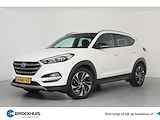 Hyundai Tucson 1.6 T-GDi i-Motion 4WD Automaat | Dealer Onderhouden! | Trekhaak | Clima | Stoel/stuur Verwarming | Navi | BLIS | Parkeersensore