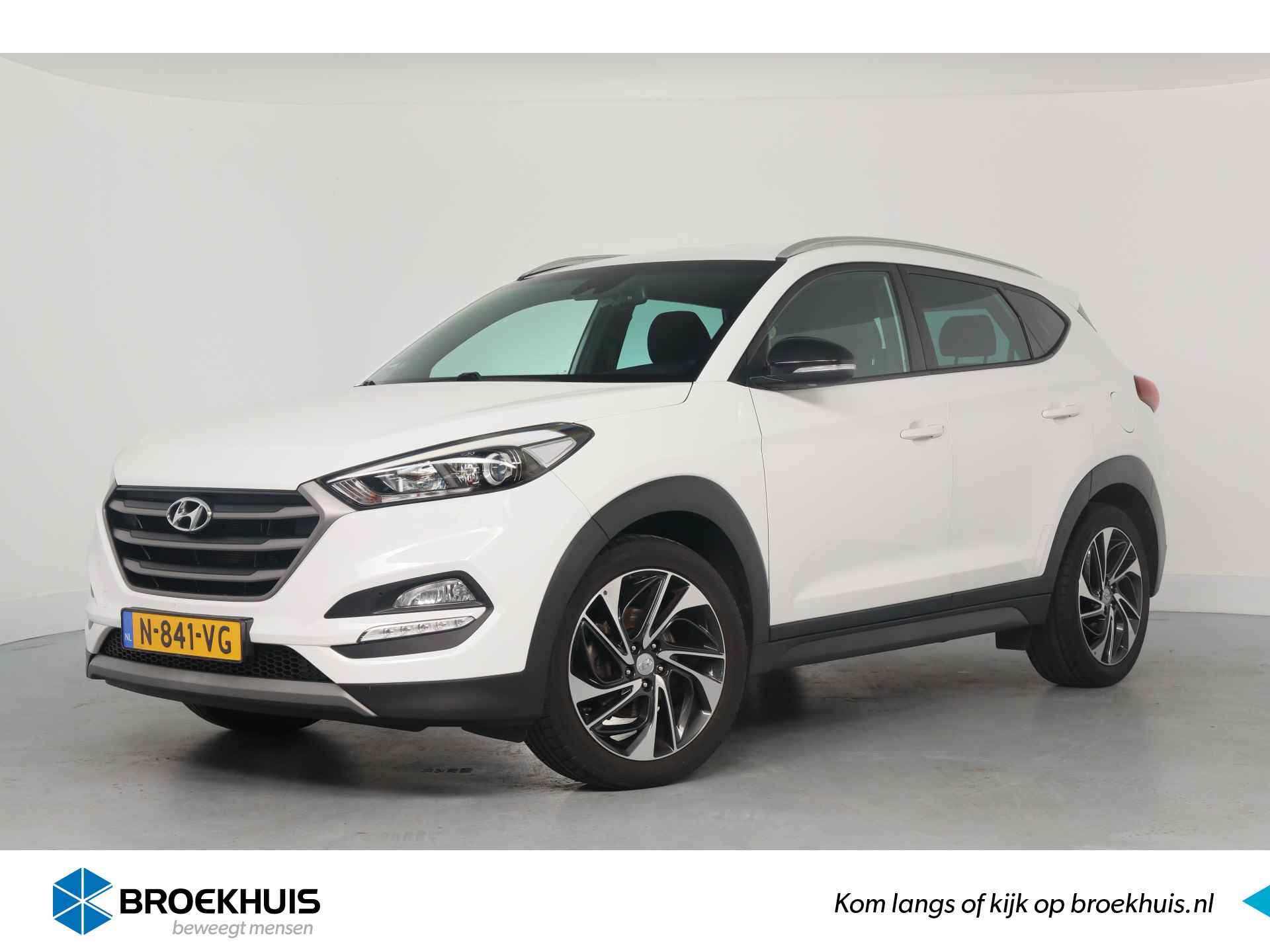 Hyundai Tucson BOVAG 40-Puntencheck