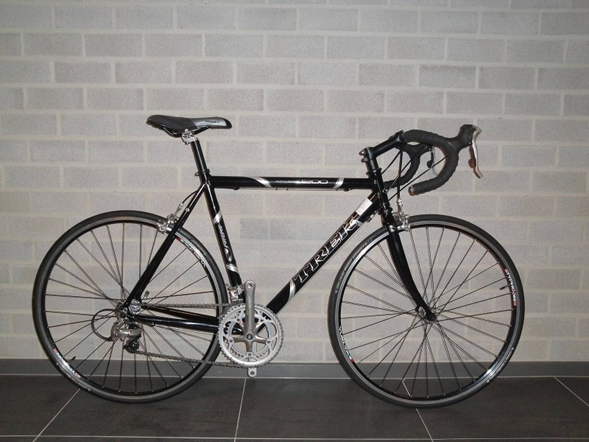 Trek 1200 Heren zwart - 1/1