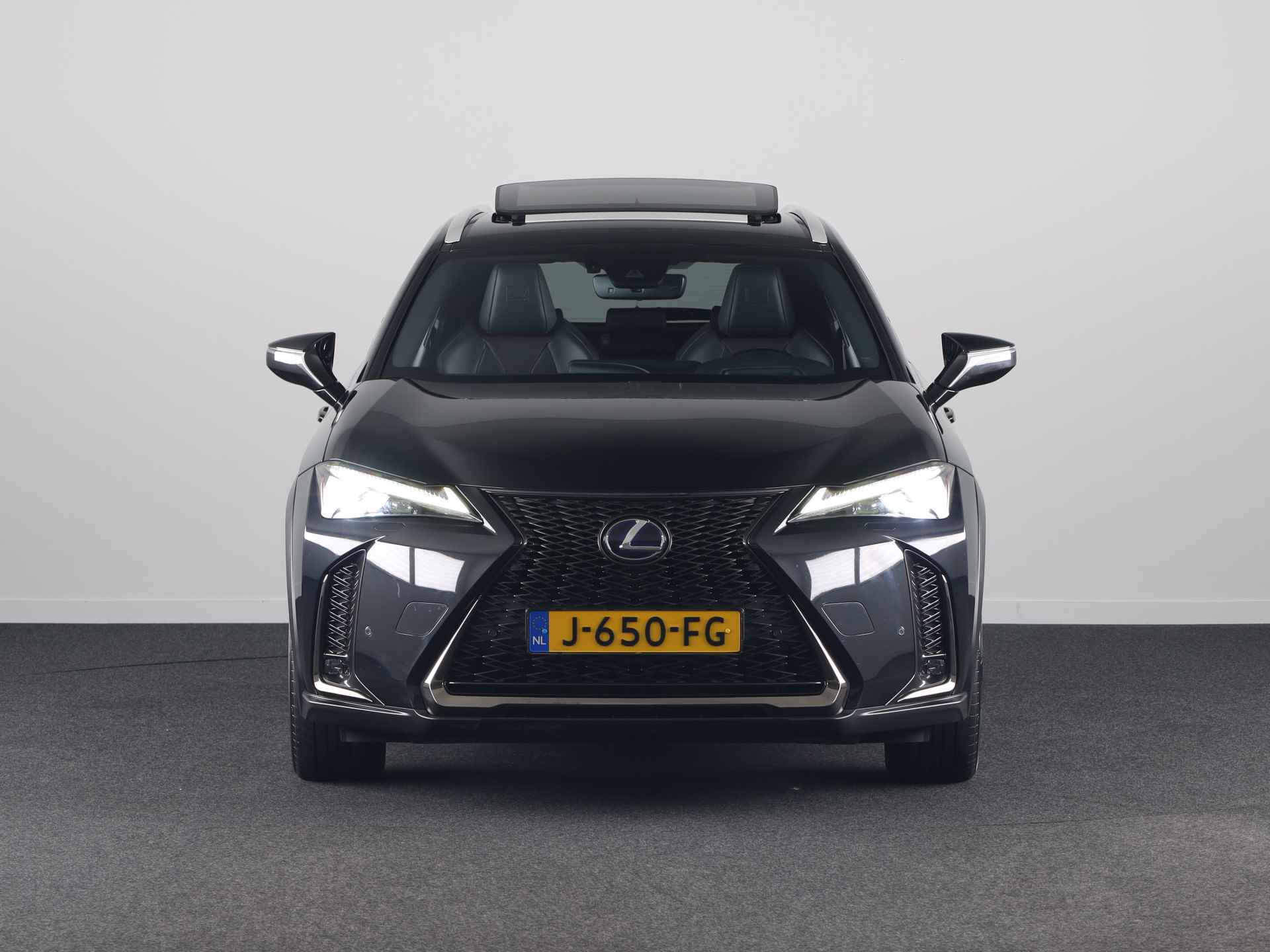 Lexus UX 250h F-Sport Premium | Glazen Schuifdak | NL-Auto | - 26/45