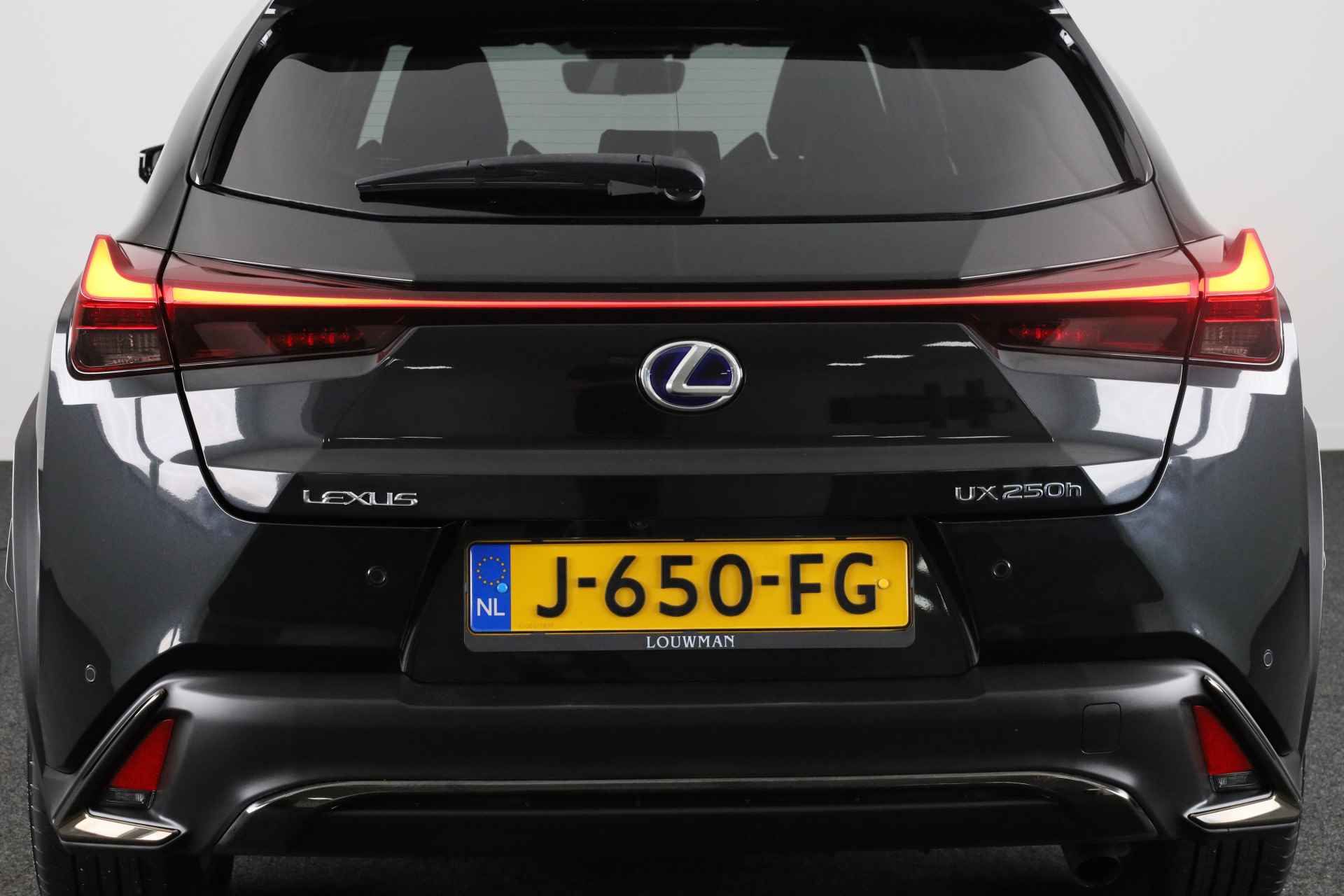 Lexus UX 250h F-Sport Premium | Glazen Schuifdak | NL-Auto | - 36/45