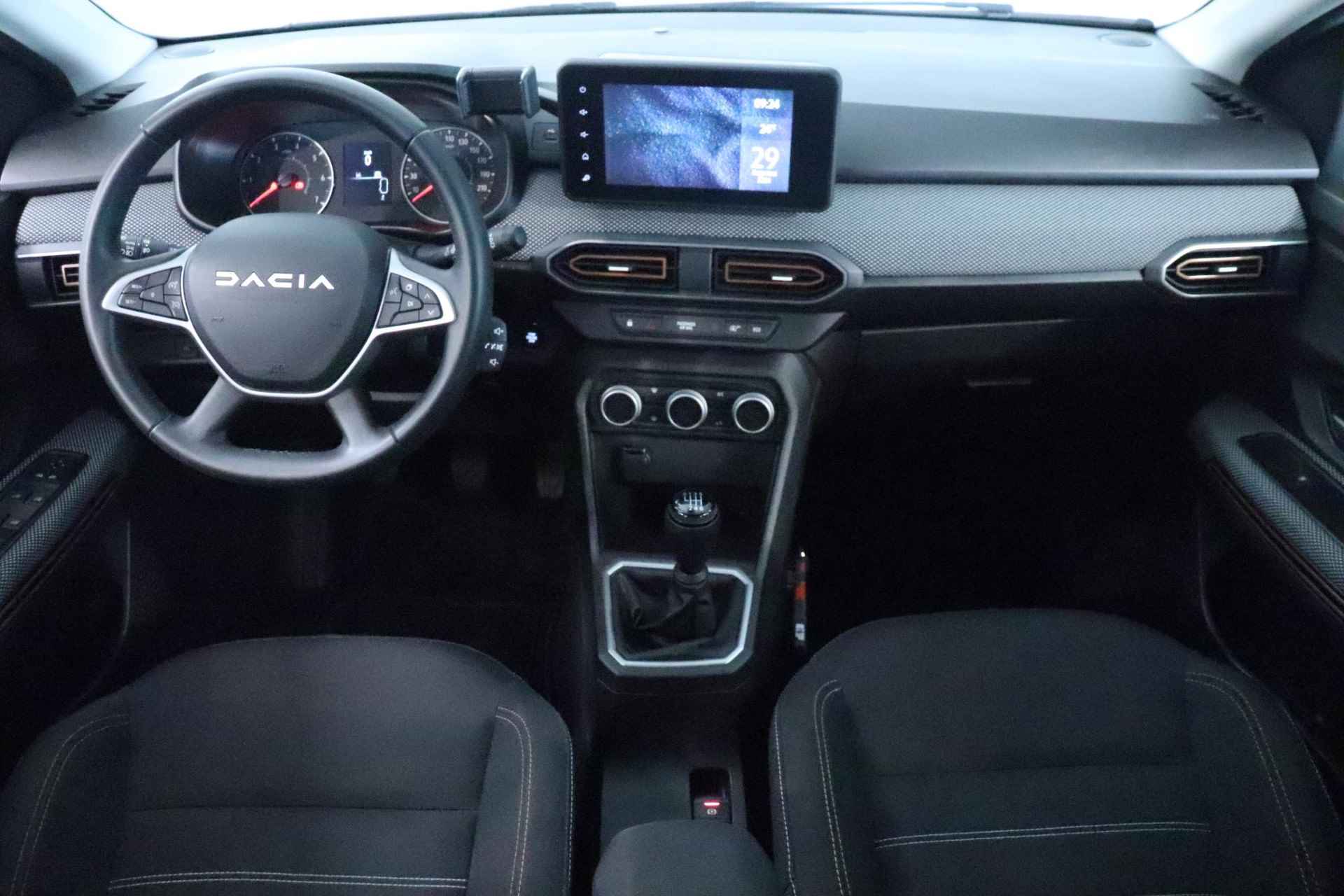 Dacia Sandero Stepway 1.0 TCe 100 ECO-G Expression (LPG-G3) | Apple CarPlay / Android Auto | Achterijtrijcamera | Keyless Start | - 4/30