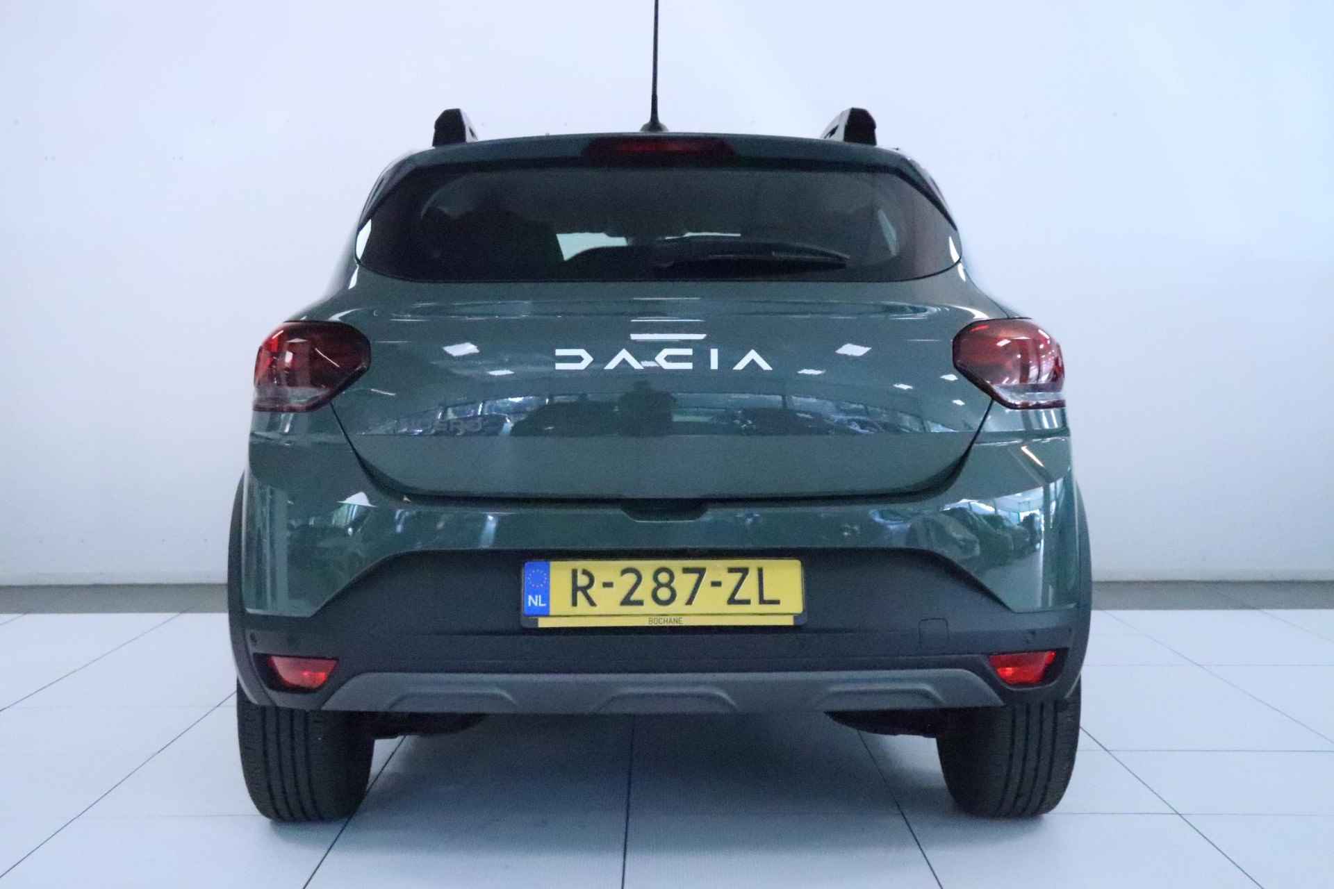 Dacia Sandero Stepway 1.0 TCe 100 ECO-G Expression (LPG-G3) | Apple CarPlay / Android Auto | Achterijtrijcamera | Keyless Start | - 27/30