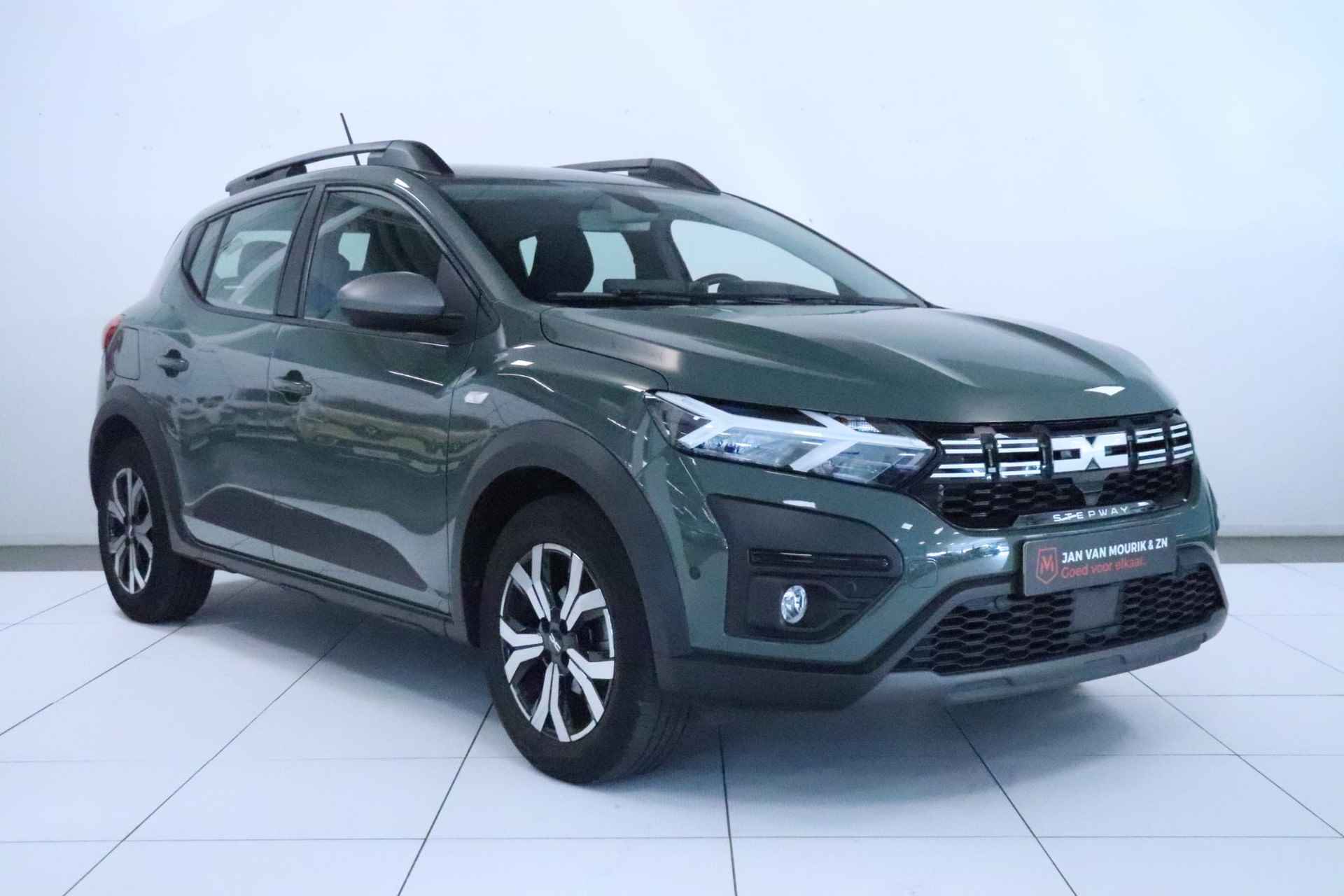 Dacia Sandero Stepway 1.0 TCe 100 ECO-G Expression (LPG) | Apple CarPlay / Android Auto | Achterijtrijcamera | Keyless Start | - 11/30