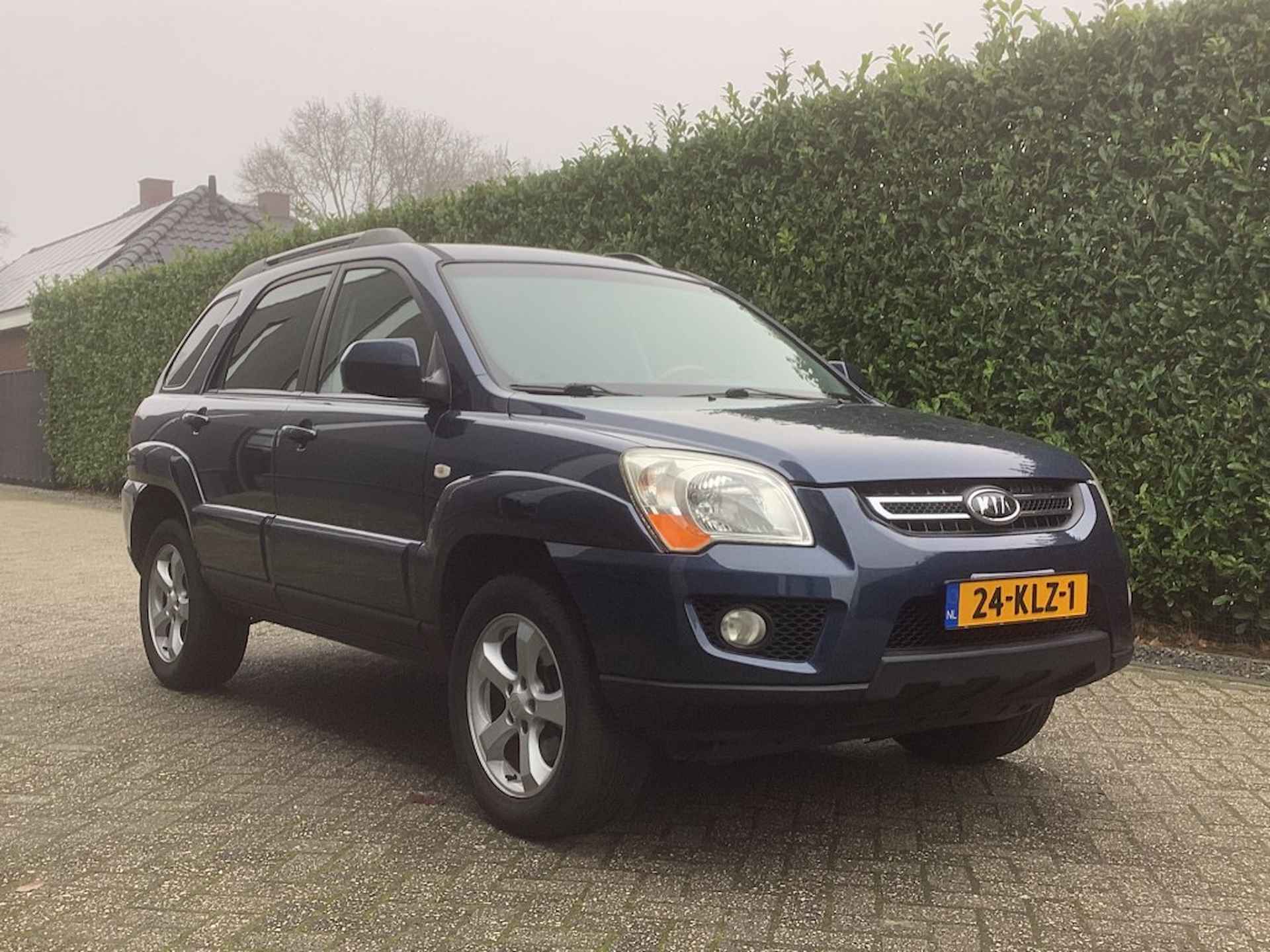 KIA Sportage 2.0i CVVT Executive Fifteen - 9/23