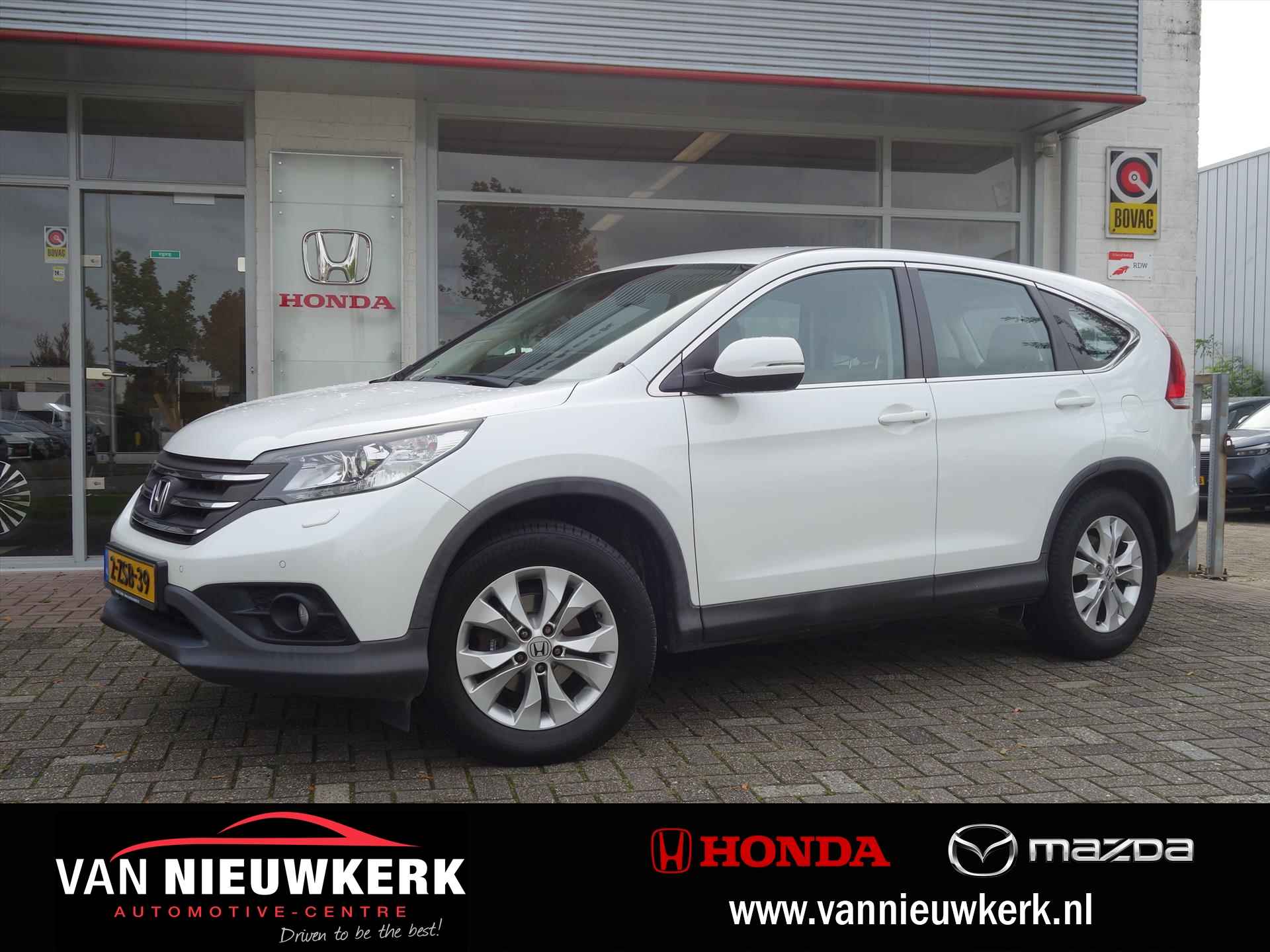 Honda CR-V BOVAG 40-Puntencheck