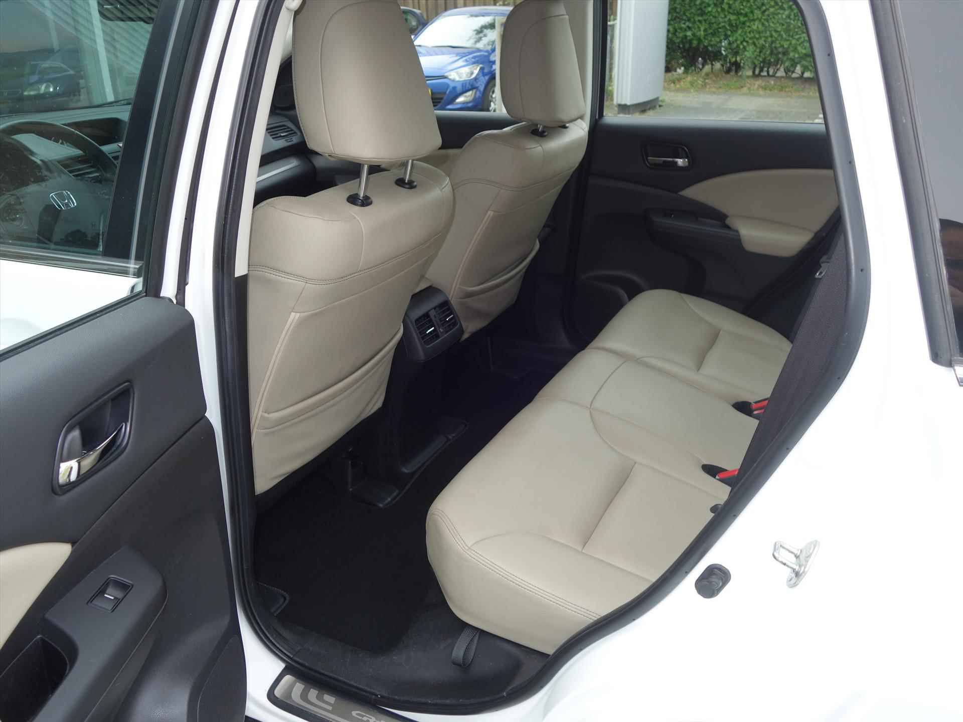 Honda CR-V 2.0 155pk Elegance | Navi | Trekhaak | Camera Lederenbekleding! - 18/32