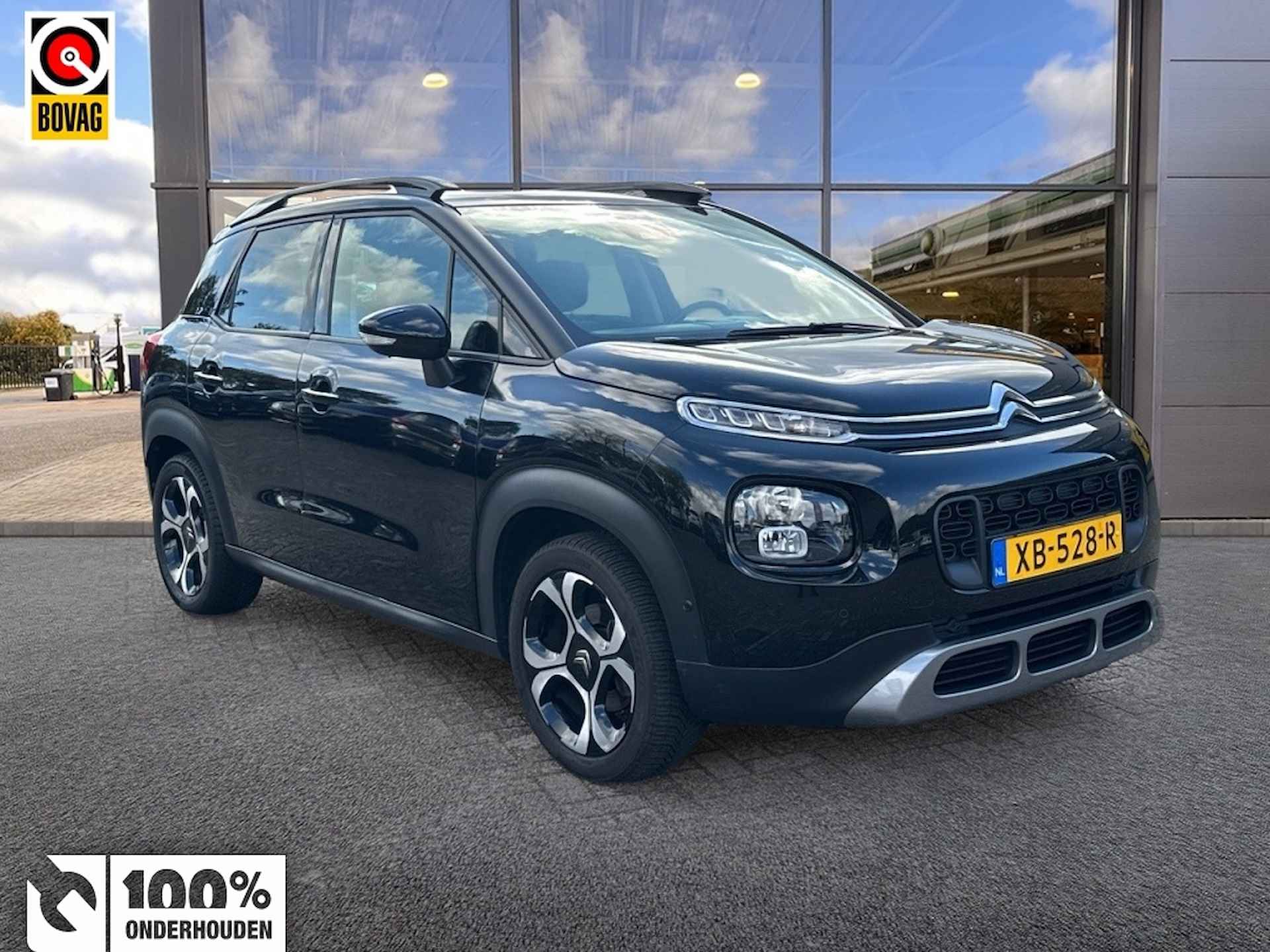 Citroën C3 Aircross BOVAG 40-Puntencheck