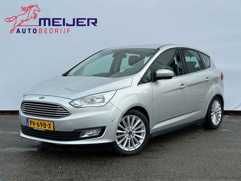 Ford C-Max BOVAG 40-Puntencheck